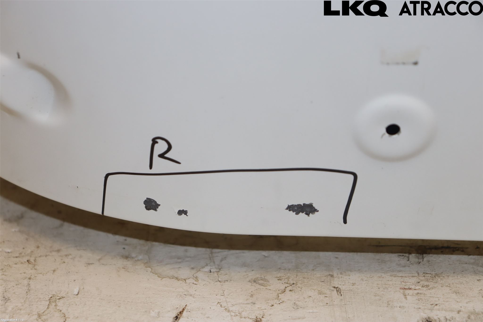 Ford S-MAX 06-15 Baklucka Kombi