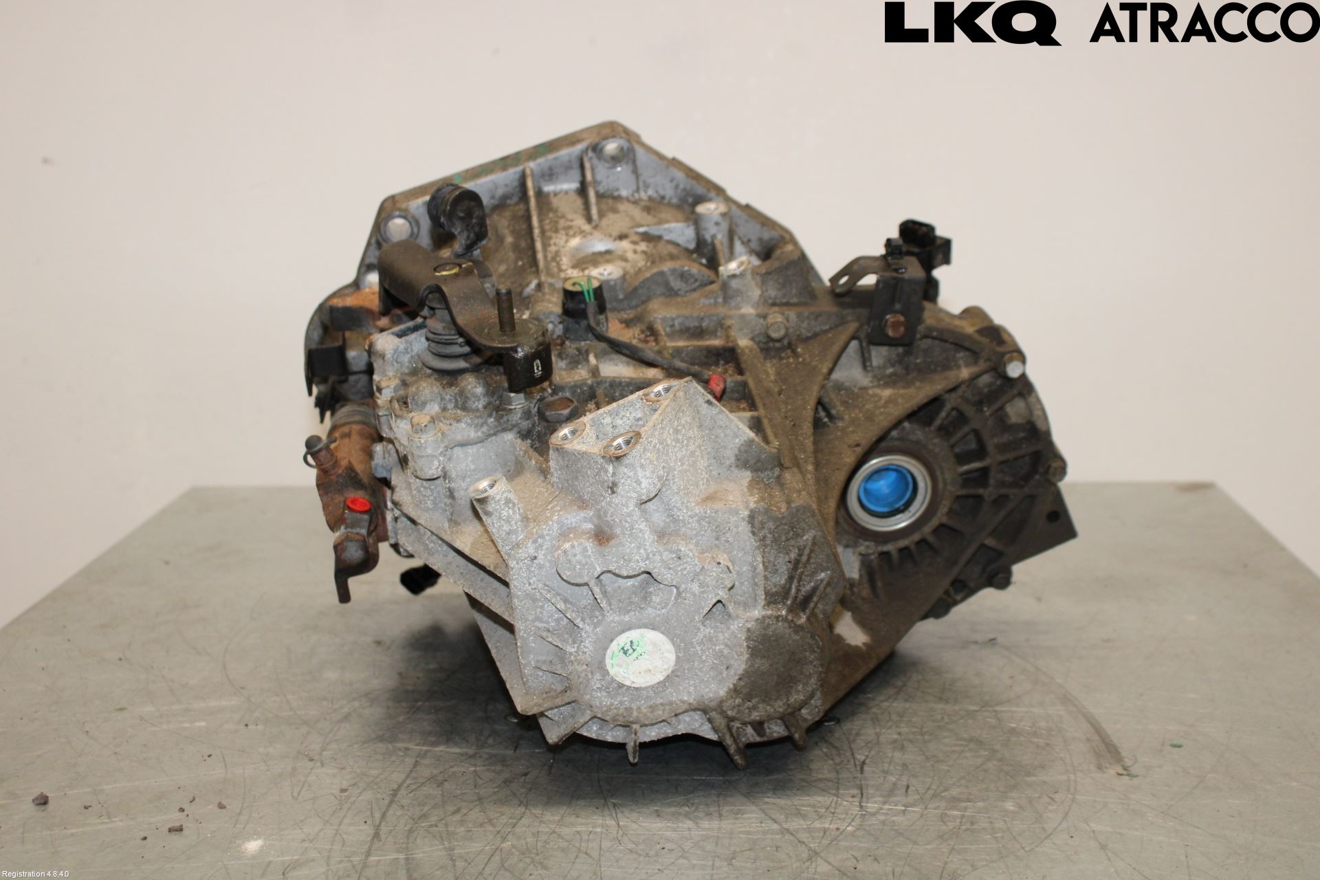 Hyundai i20 PB 09-14 Växellåda Man 5 Vxl