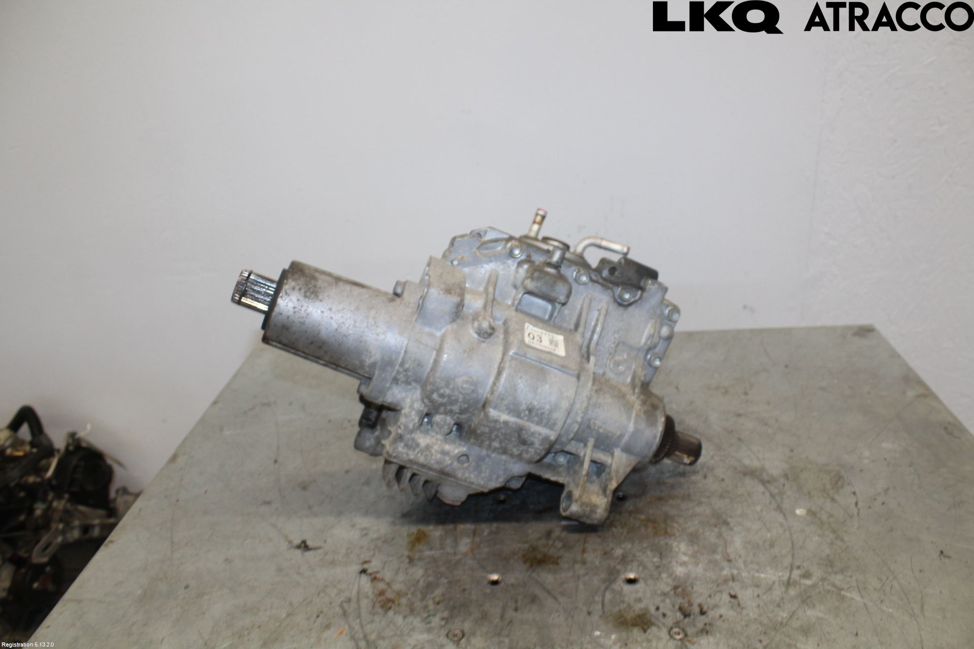 Mazda CX-7 Växel Fördelningslåda