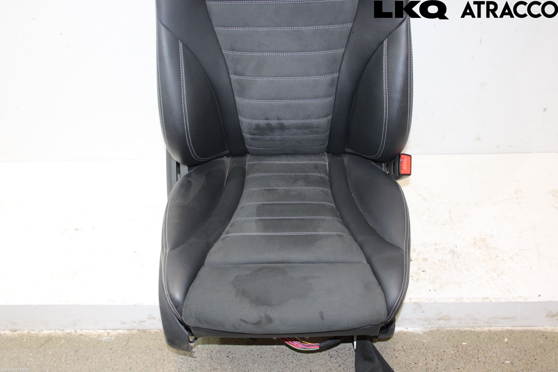 Mercedes-Benz MB GLC-KLASS (X253/C253) 15-22 Inredning Stol Fram Hö
