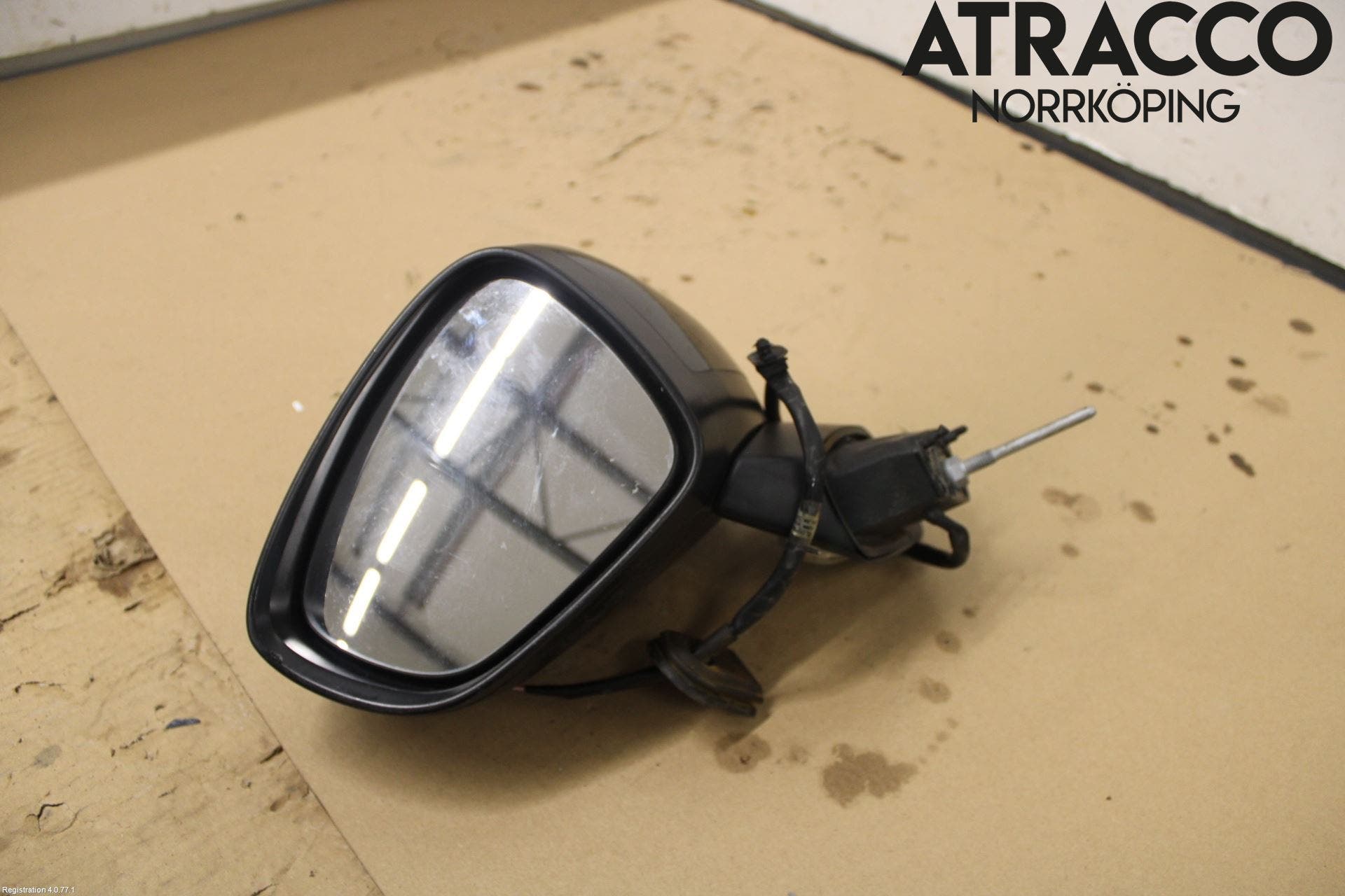 Citroen C3 10-17 Spegel Yttre El Vä