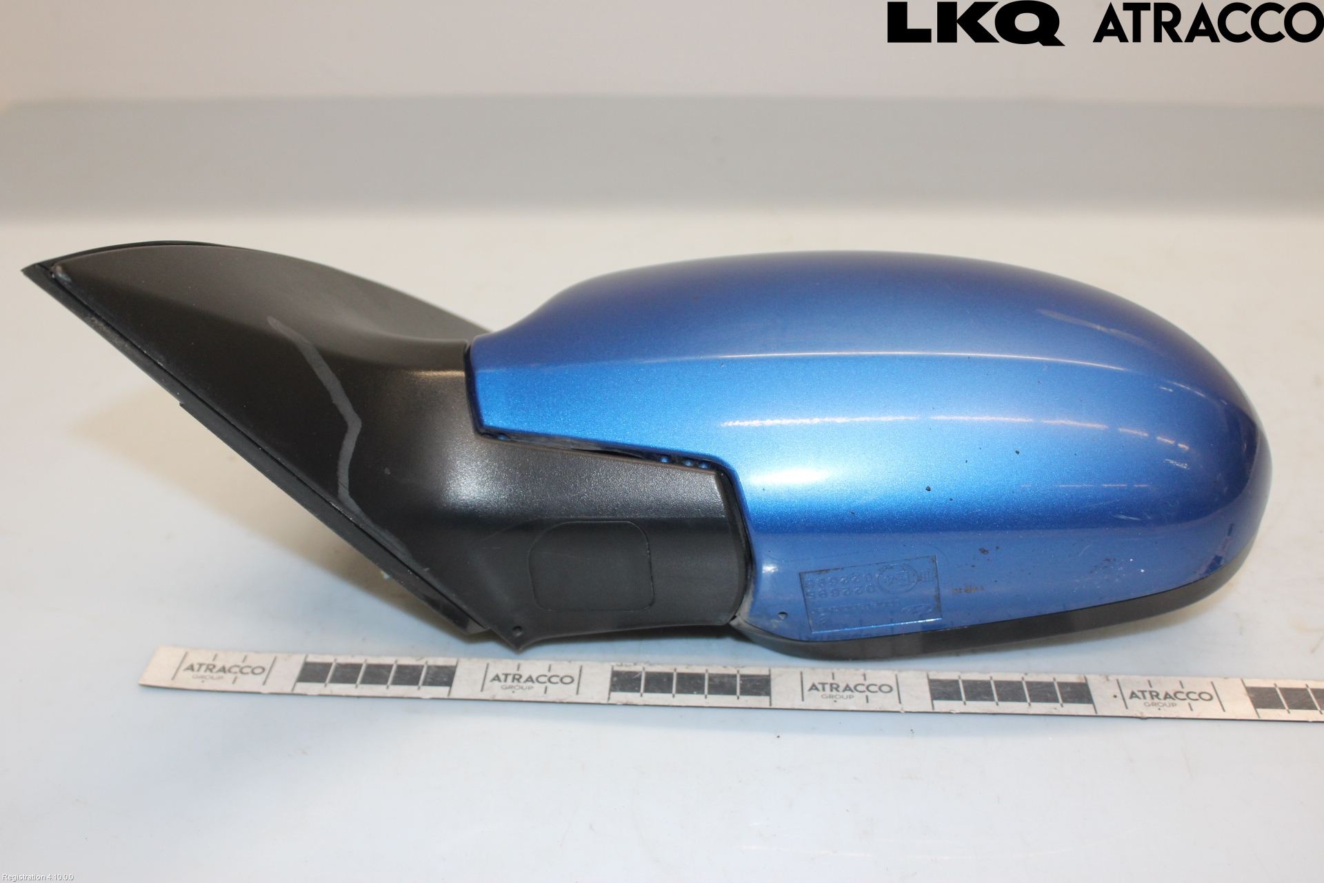 Hyundai i30 FD 07-12 Spegel Yttre El Vä