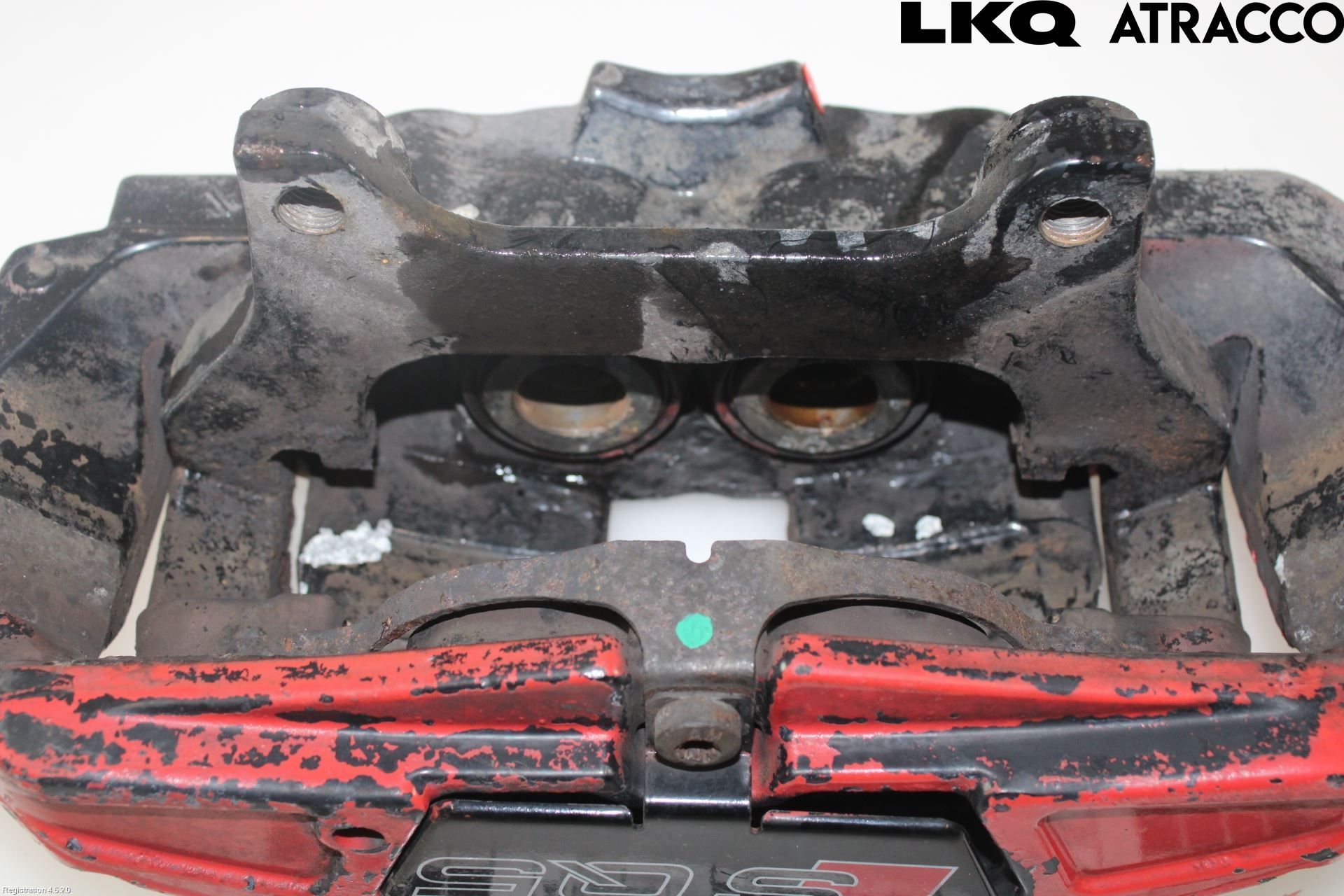 Audi Q5 09-16 Bromsok Fram Vänster