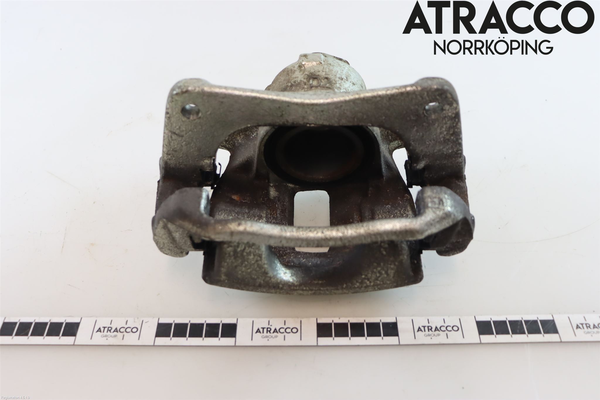 Toyota C-HR 16-23 Bromsok Fram Vänster