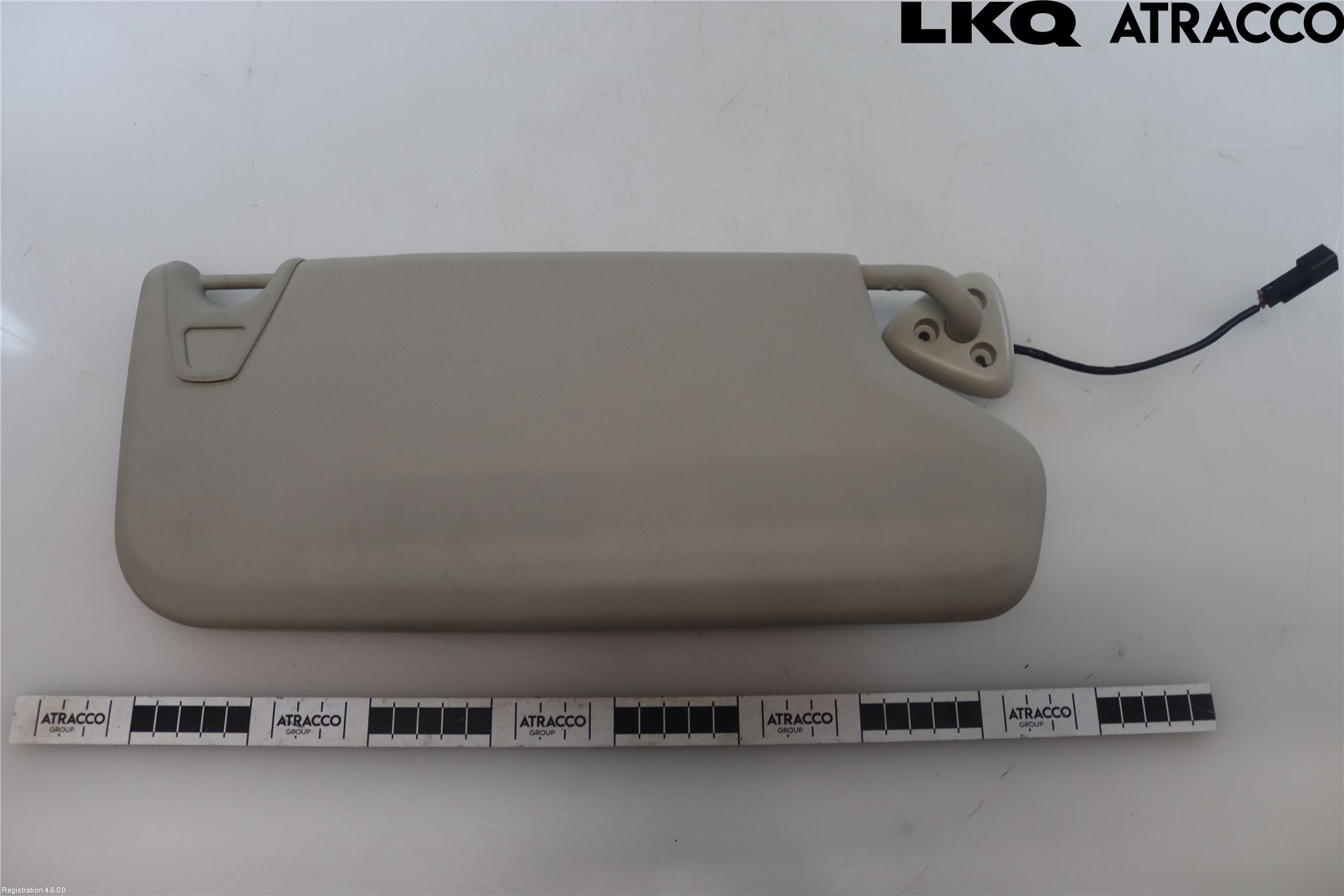 Fiat FREEMONT Solskydd