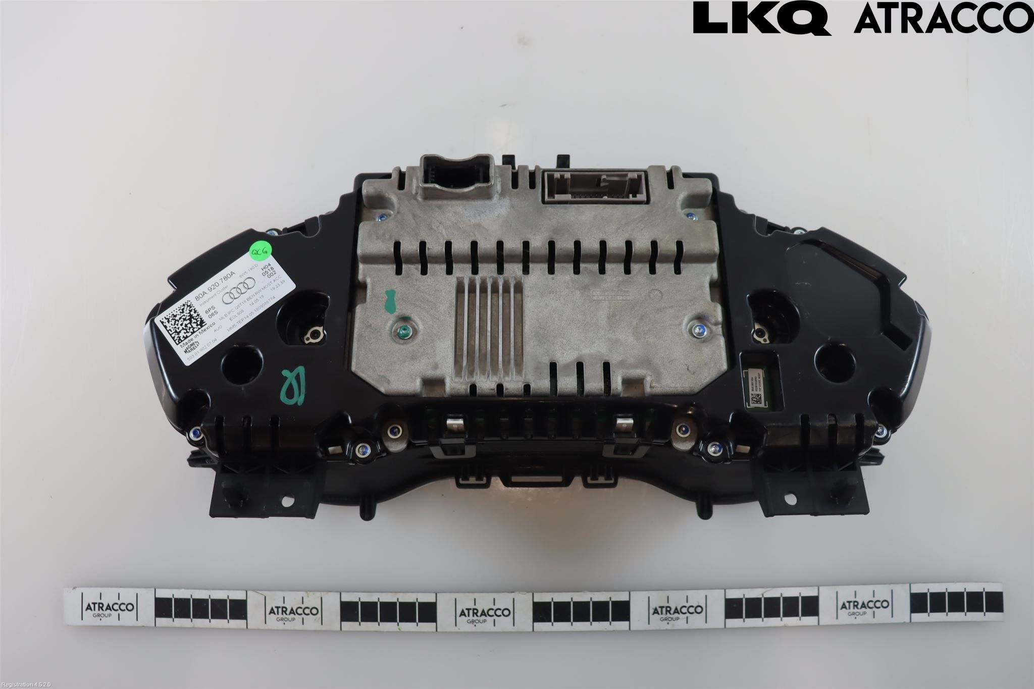 Audi Q5/SQ5 17- Instrument Komb