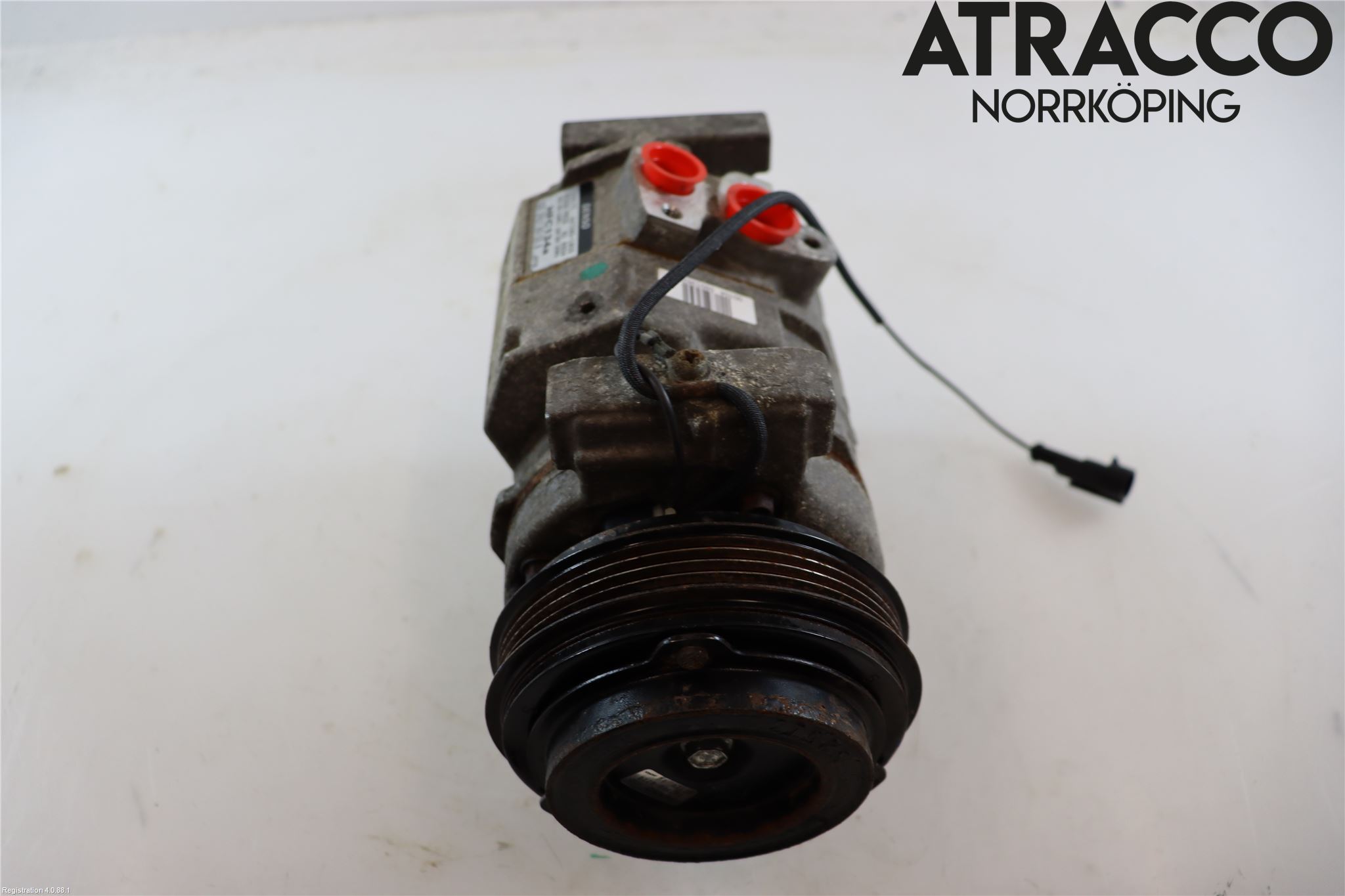 Iveco DAILY 14->> Ac Kompressor