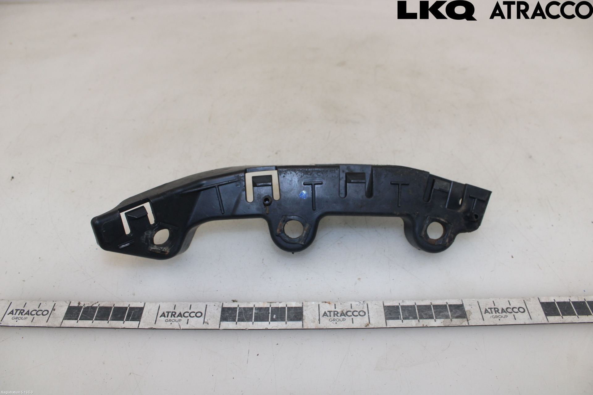 Ford TRANSIT/TOURNEO CONNECT 13-22 Stötfångarfäste Fram Hö