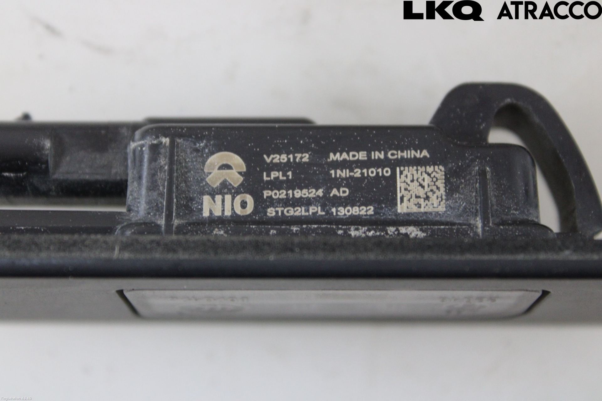 Kia NIO ET7 22- Skylt Belysning