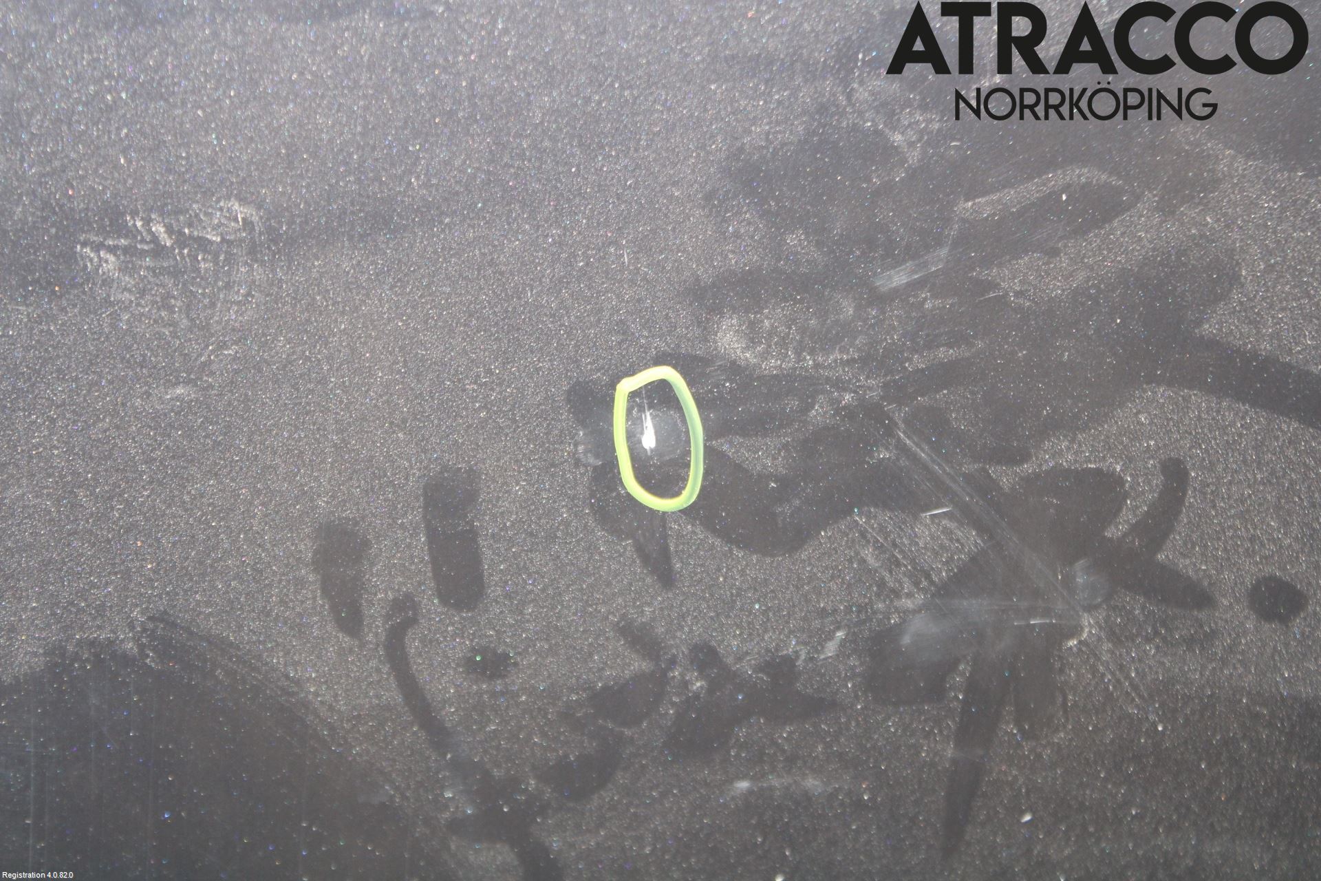 Volvo S80 04-06 Huv Fram