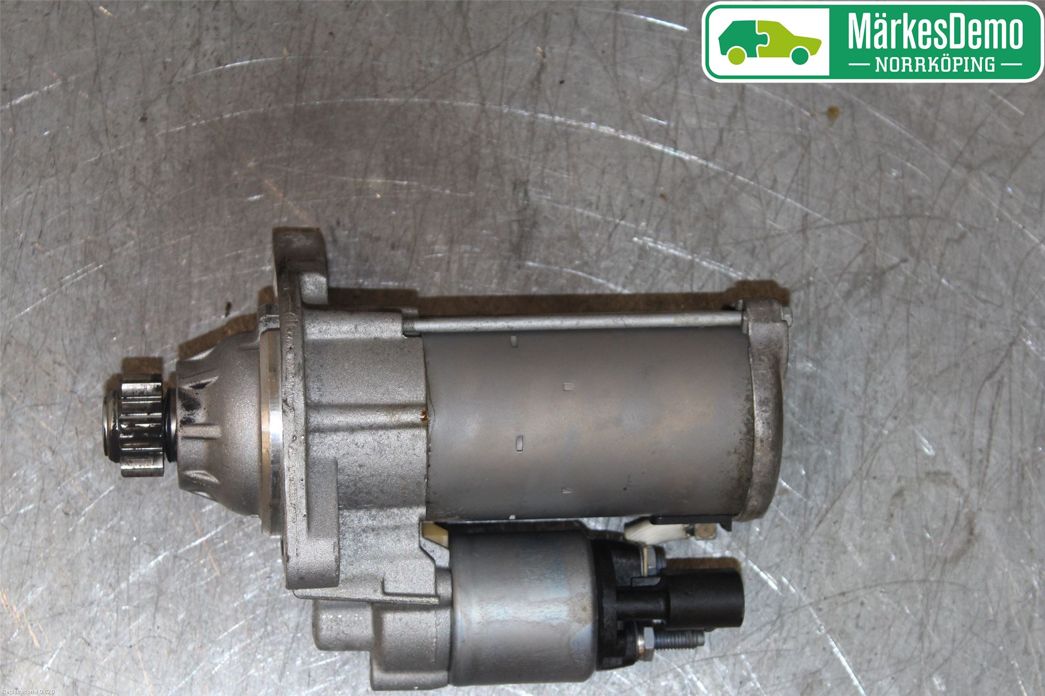 Audi A3/S3 8V 13-20 Startmotor