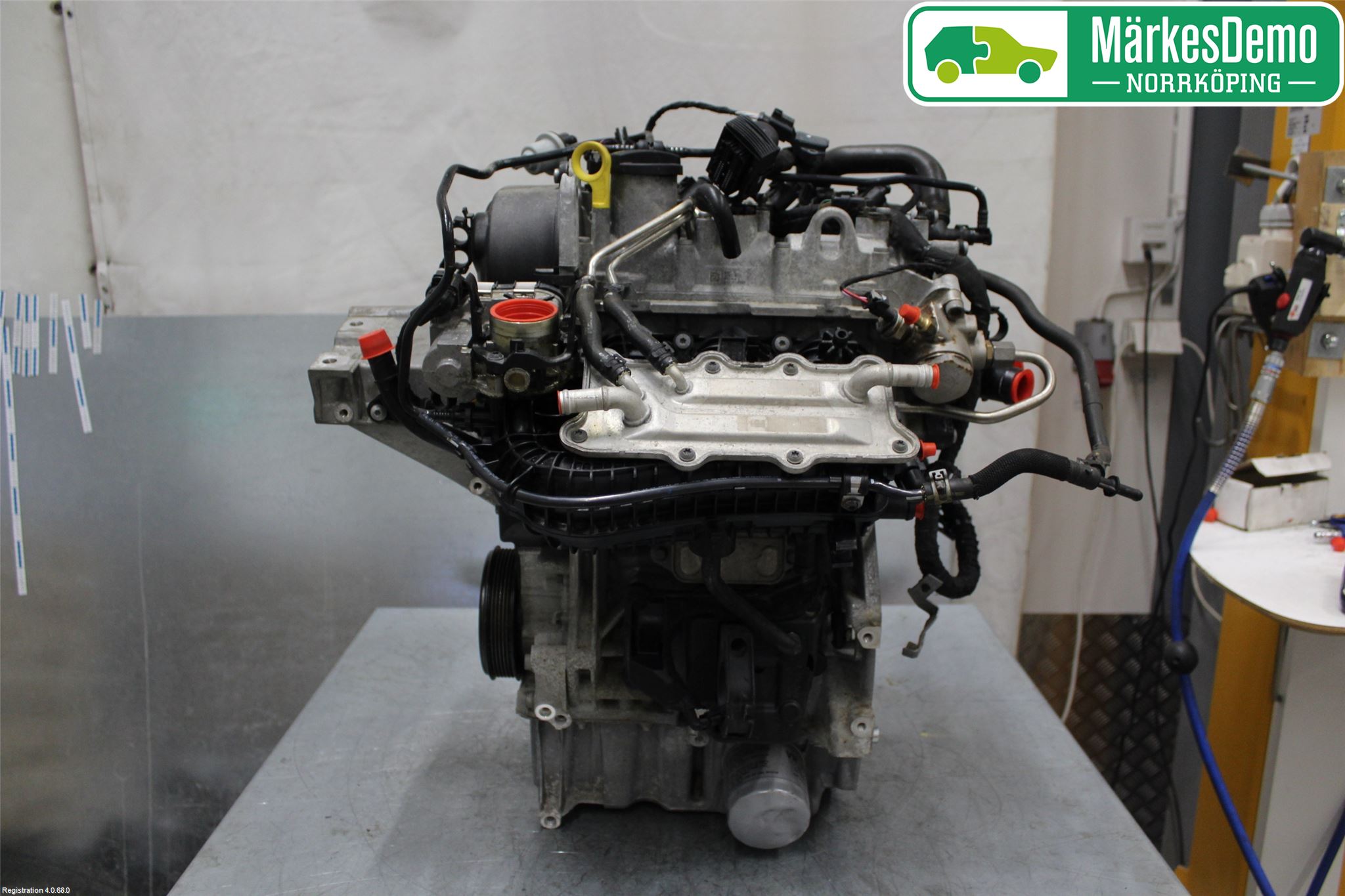 Seat IBIZA V 17-20 Motor Bensin
