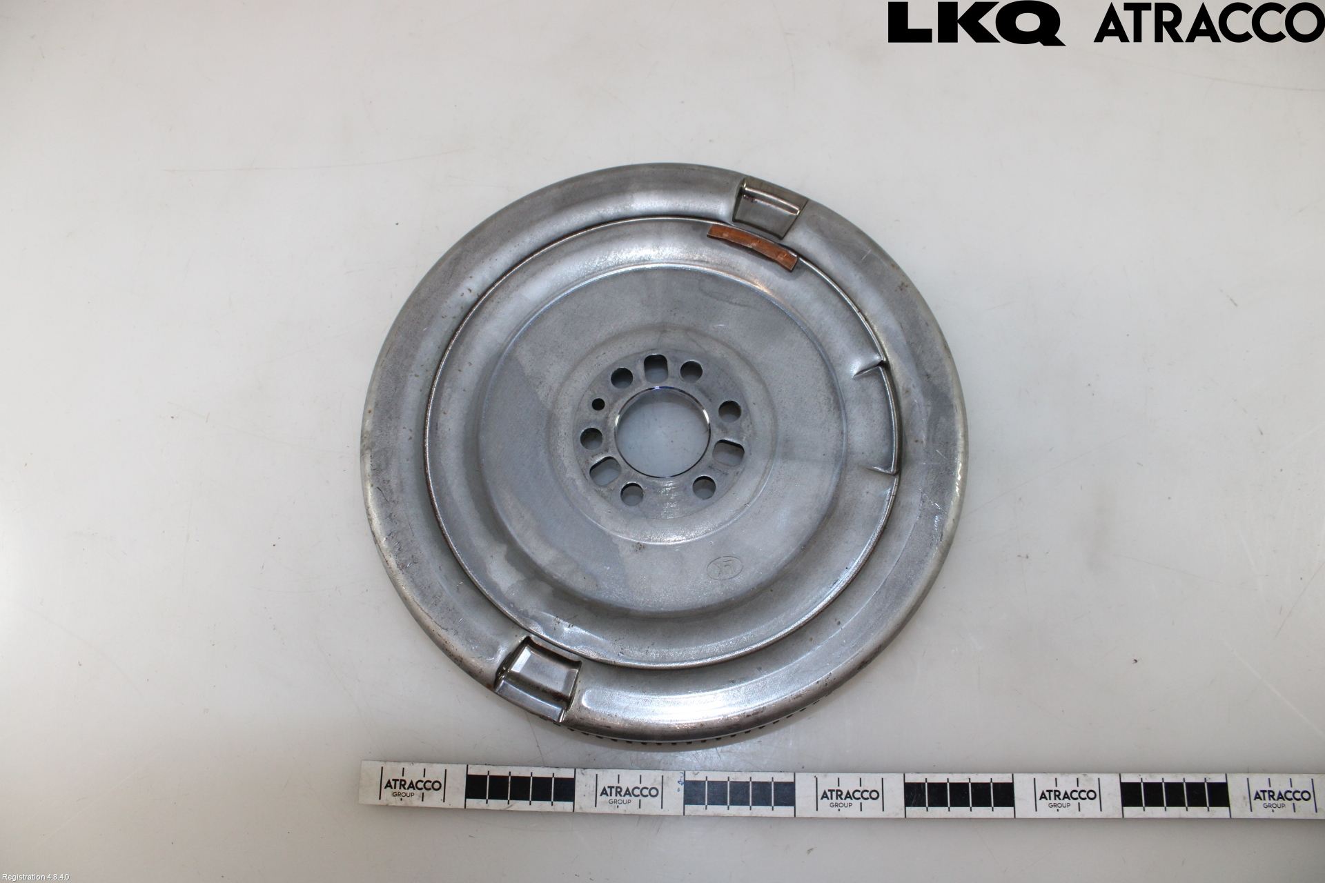 Skoda FABIA 22- Svänghjul Aut