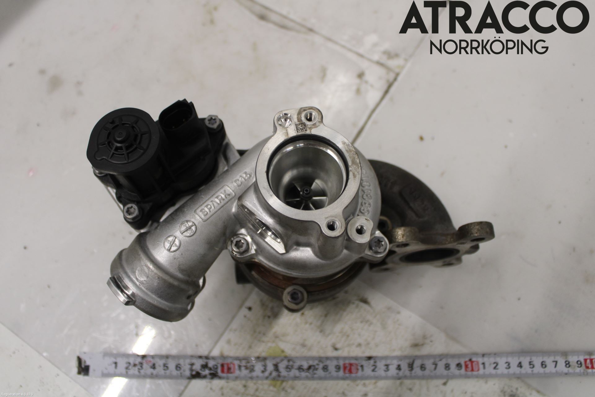 Skoda KAMIQ 20- Turboaggregat