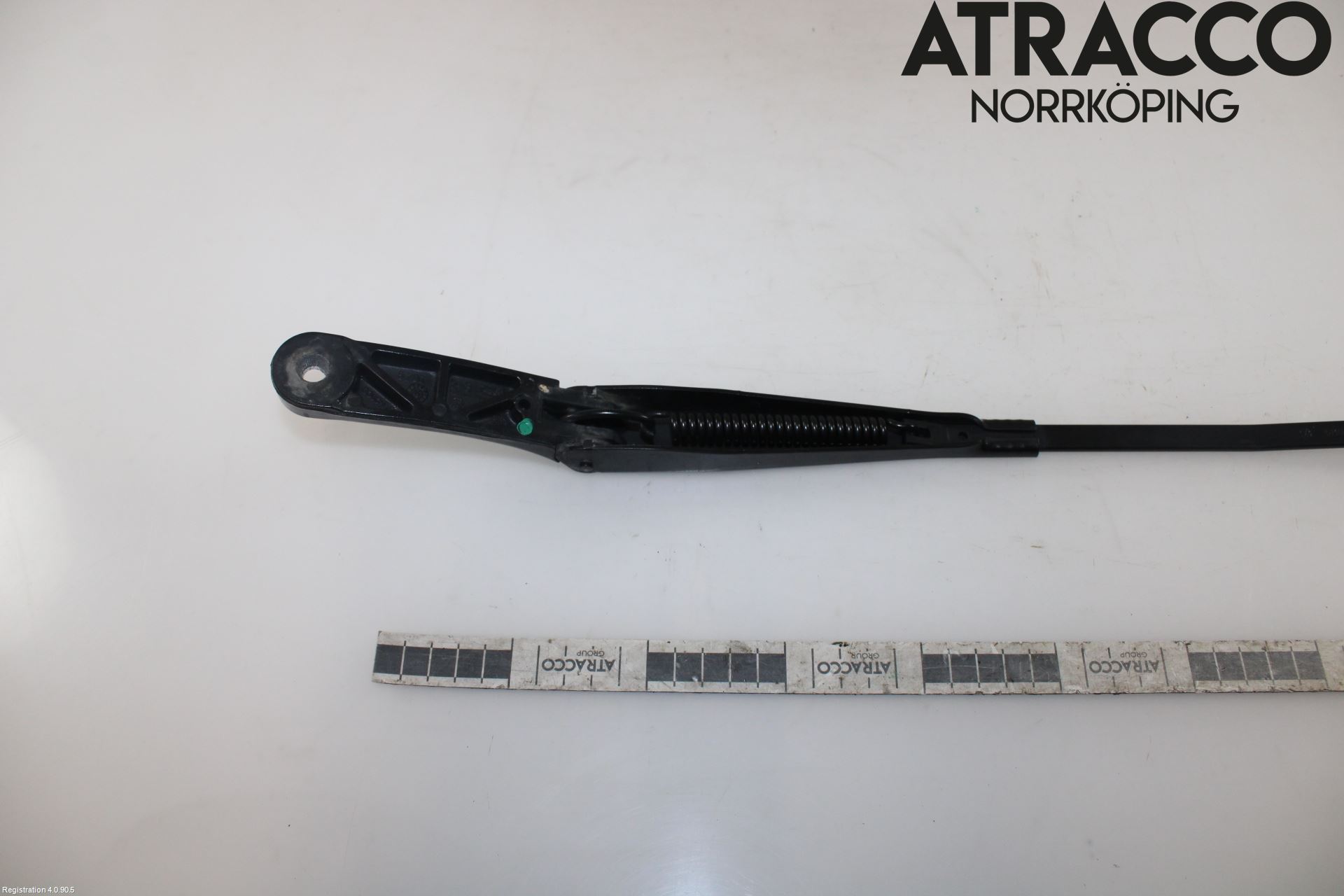 Volkswagen VW GOLF PLUS/CROSS GOLF 04-14 Torkararm Armar Vindruta