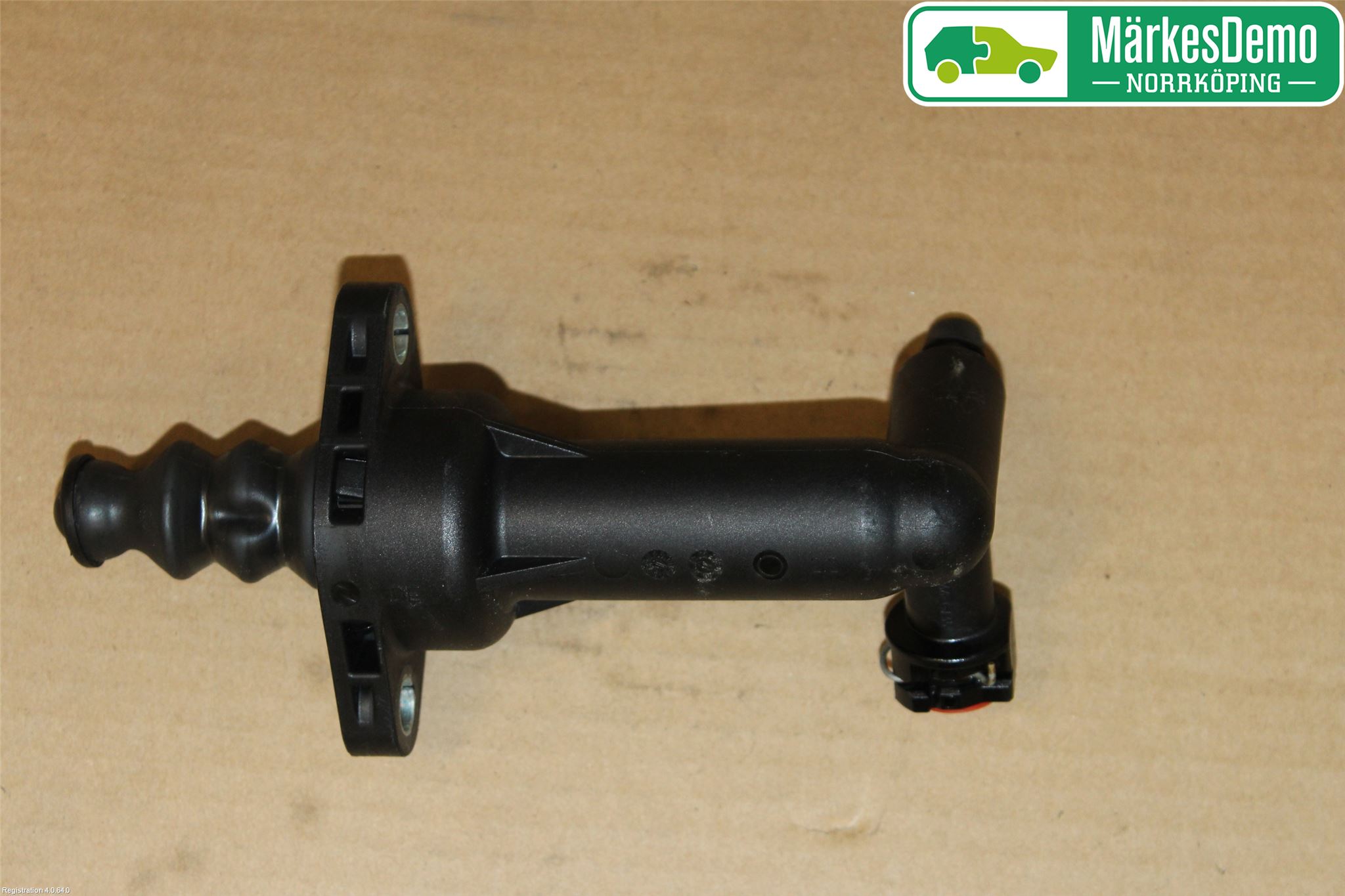 Skoda FABIA 07-14 Kopplingscylinder Slav