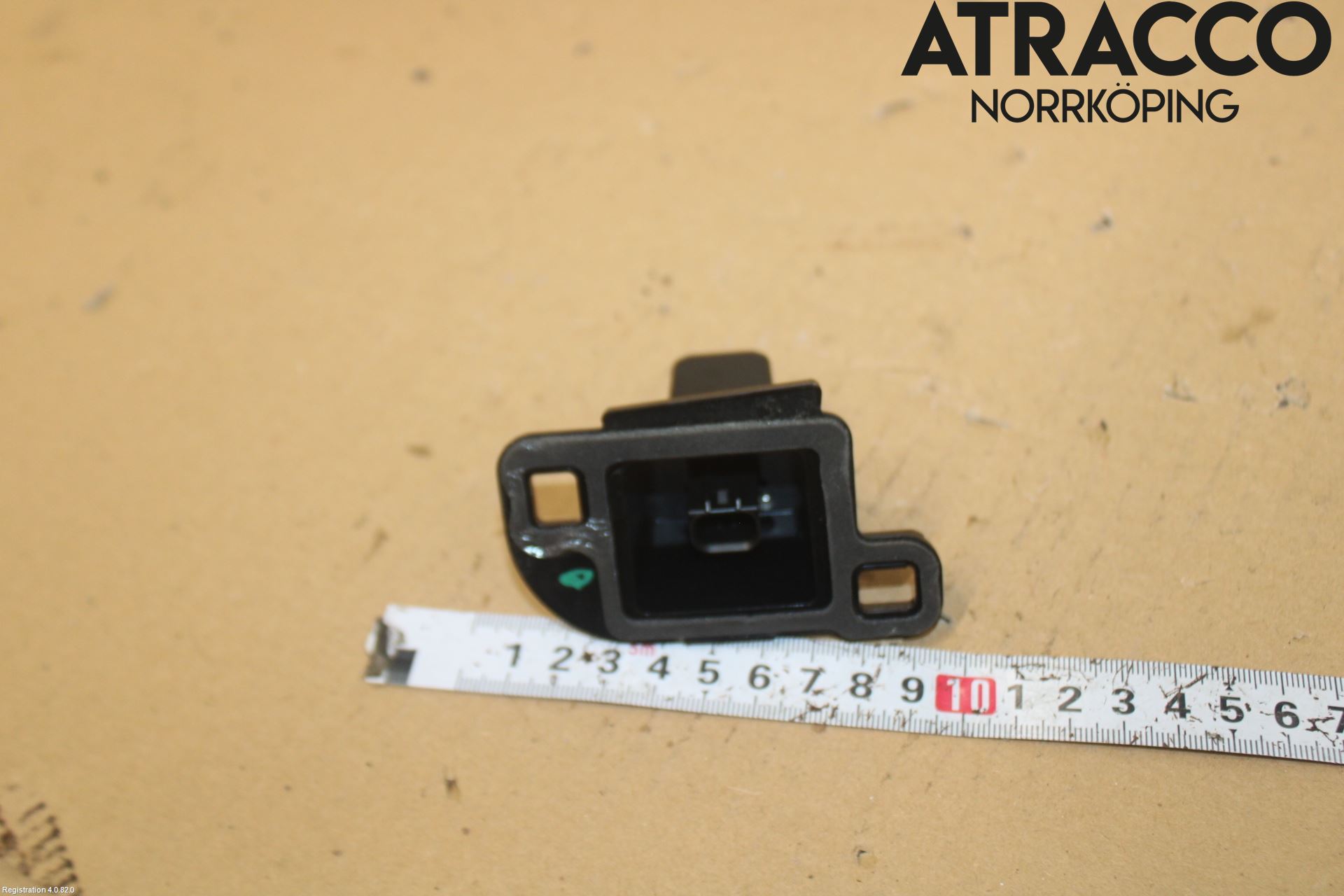 Toyota YARIS XP21 20- Parkeringshjälp Kamera