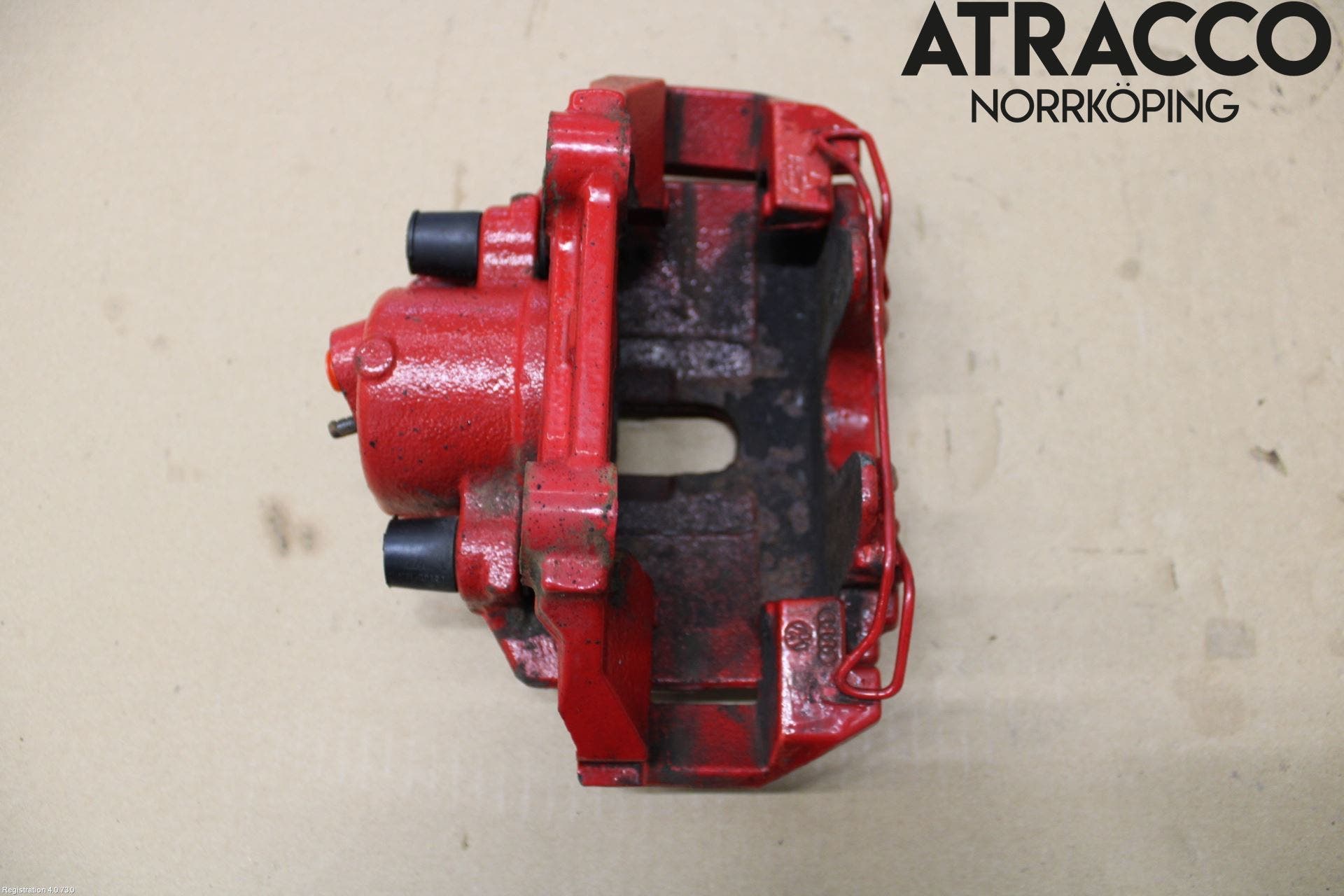 Skoda FABIA 07-14 Bromsok Fram Höger