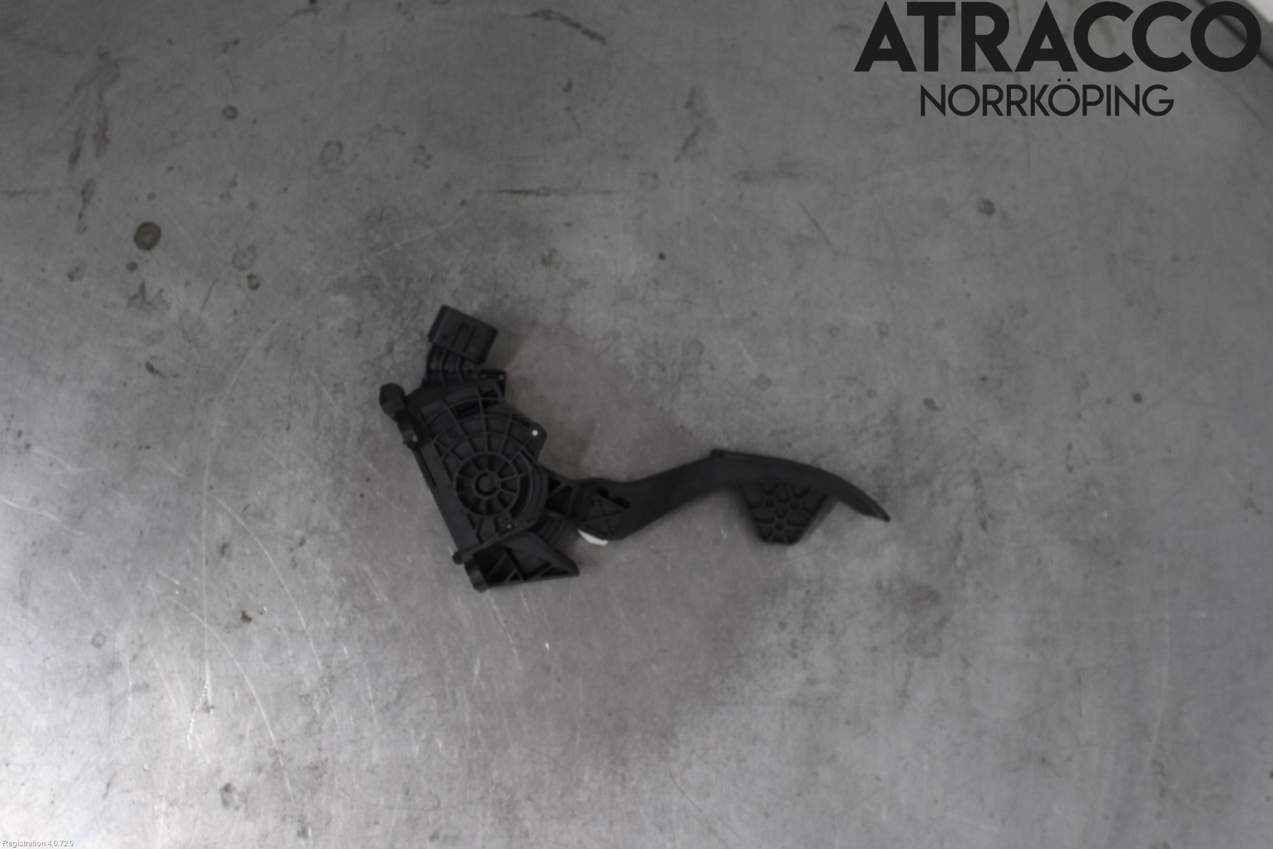 Skoda FABIA 15-21 Gaspedal