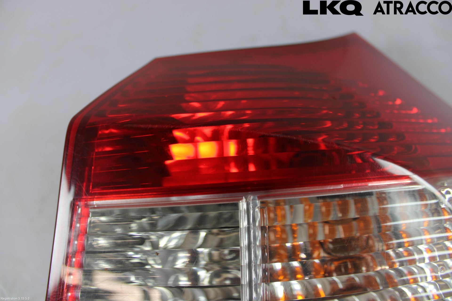 BMW 1 E87/81 5D/3D 03-11 Bakljus Höger