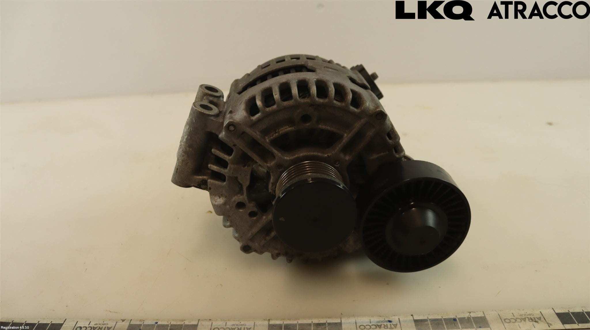 BMW 5 E60/61 Sed/Tou 02-10 Generator