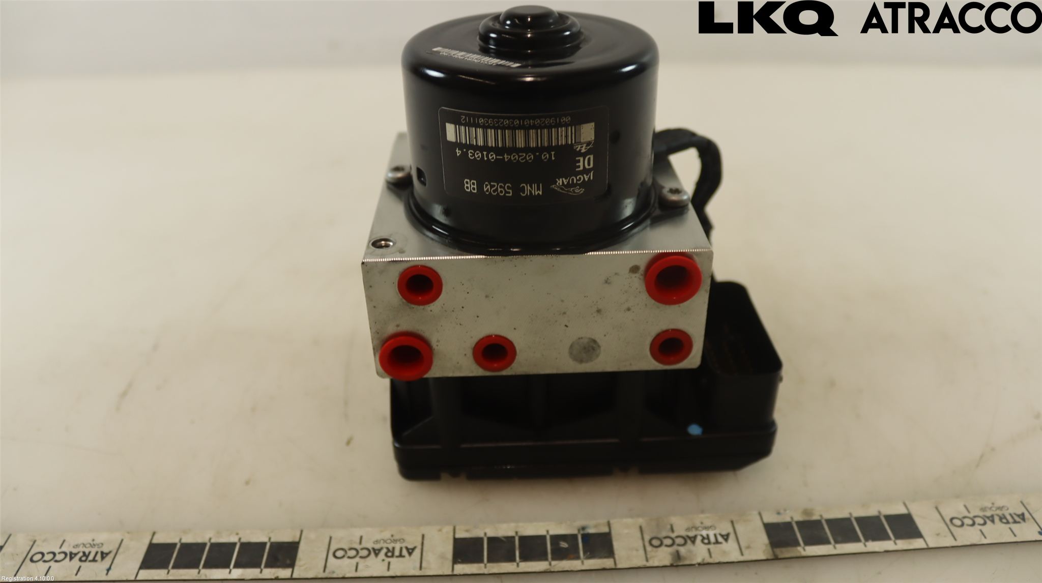 Jaguar XJ X308        98-02 Abs Hydraulaggregat