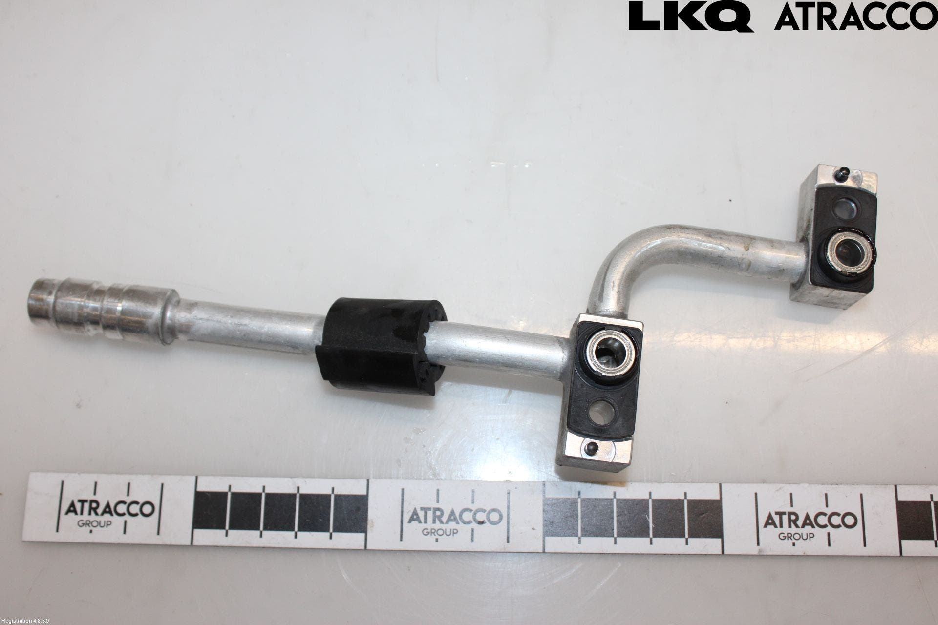 Volkswagen VW ID.4 21- Ac Slang-Rör