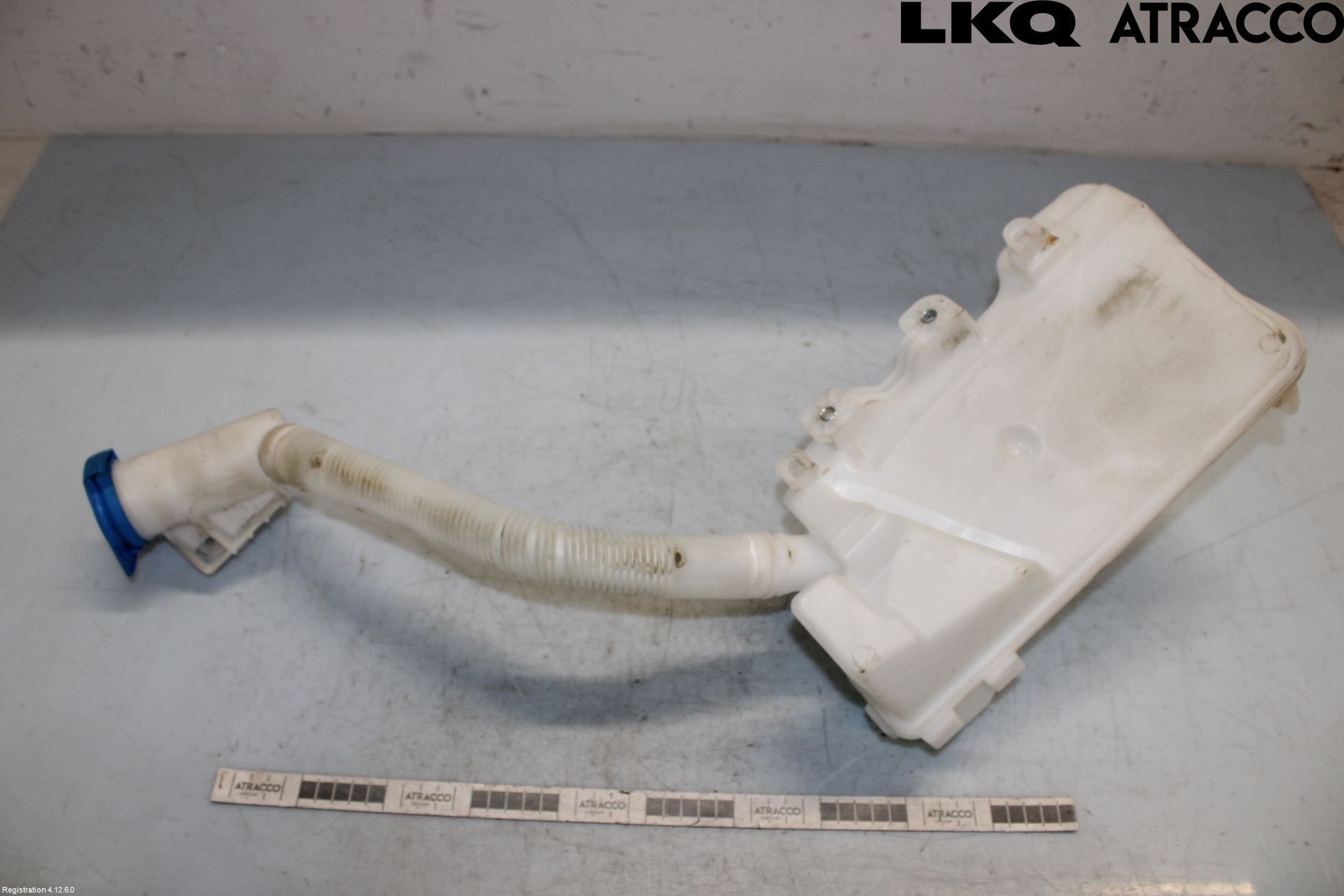 Volkswagen VW ID.3 21- Spolartank Vindruta-Strål