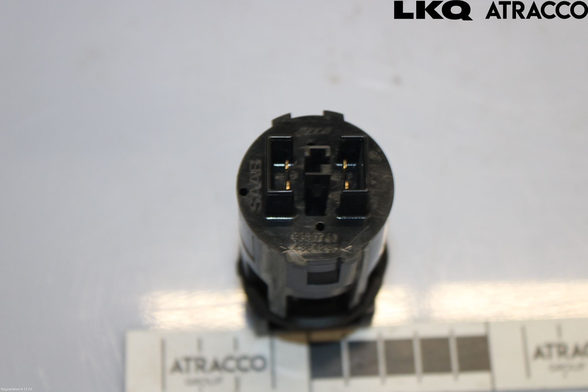 Saab 9-3 VER 1 98-03 Ac Innertemperatur Sensor