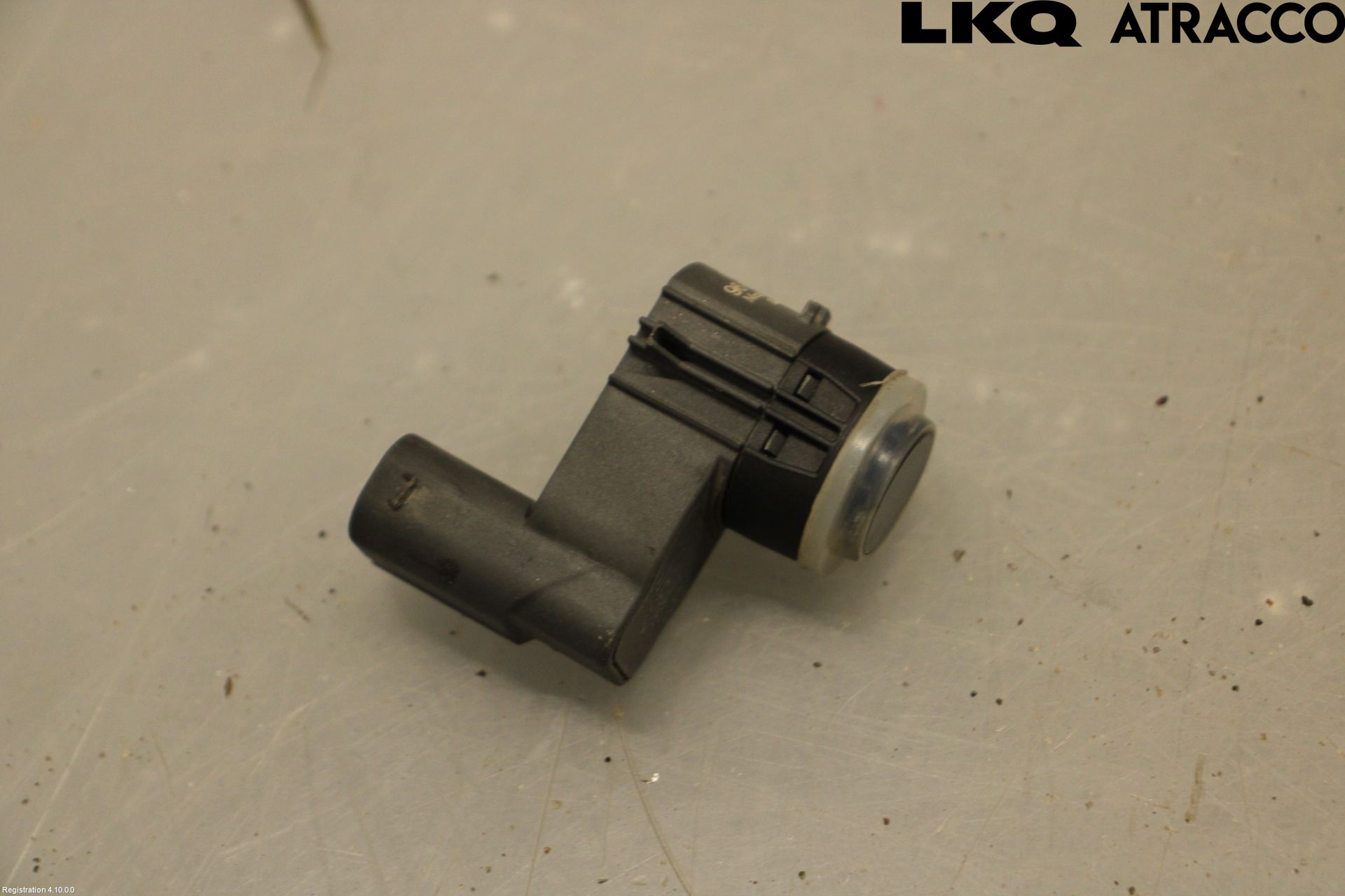 Citroen C3 10-17 Parkeringshjälp Backsensor