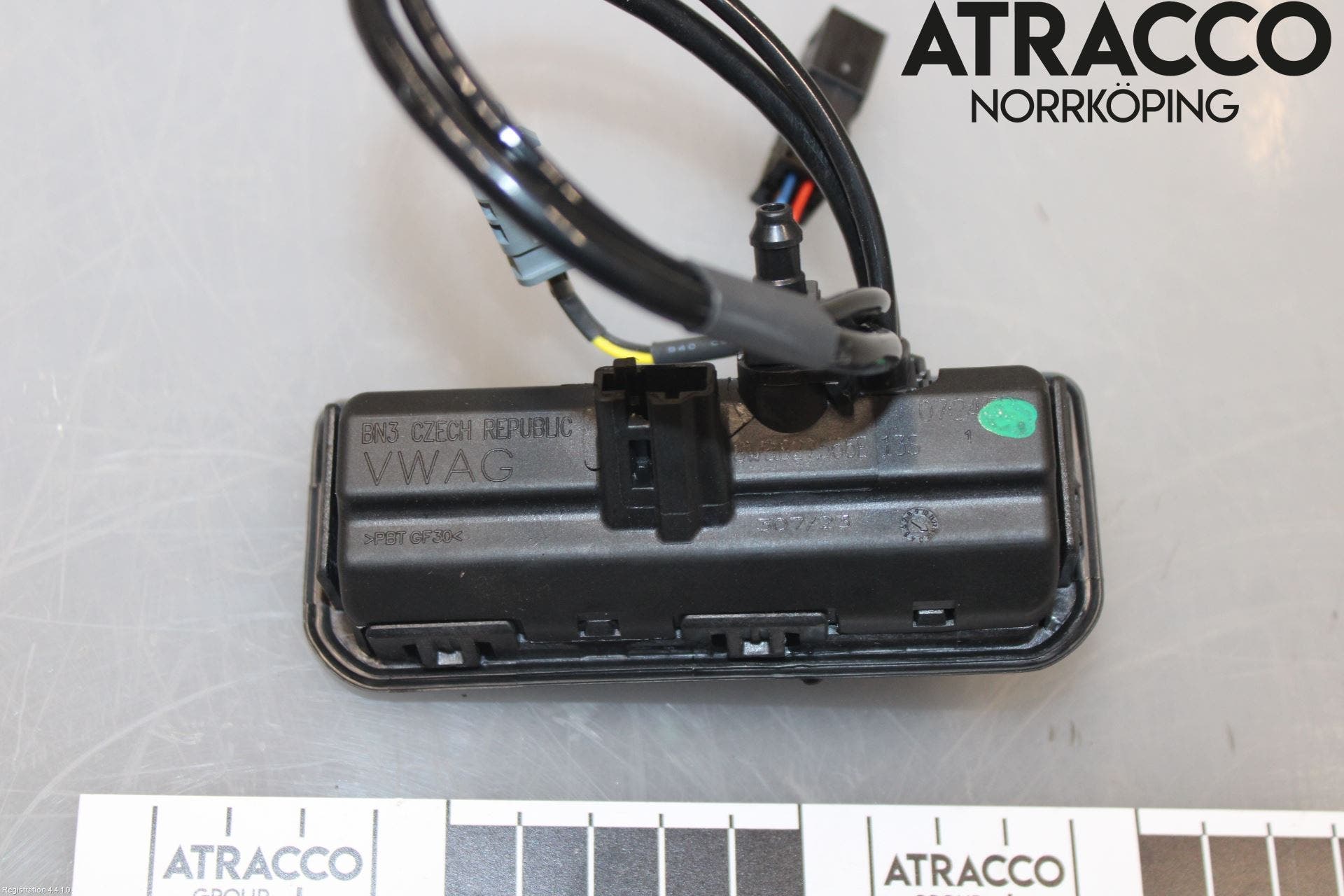 Audi A6 F2/C8 19- Bakluckehandtag