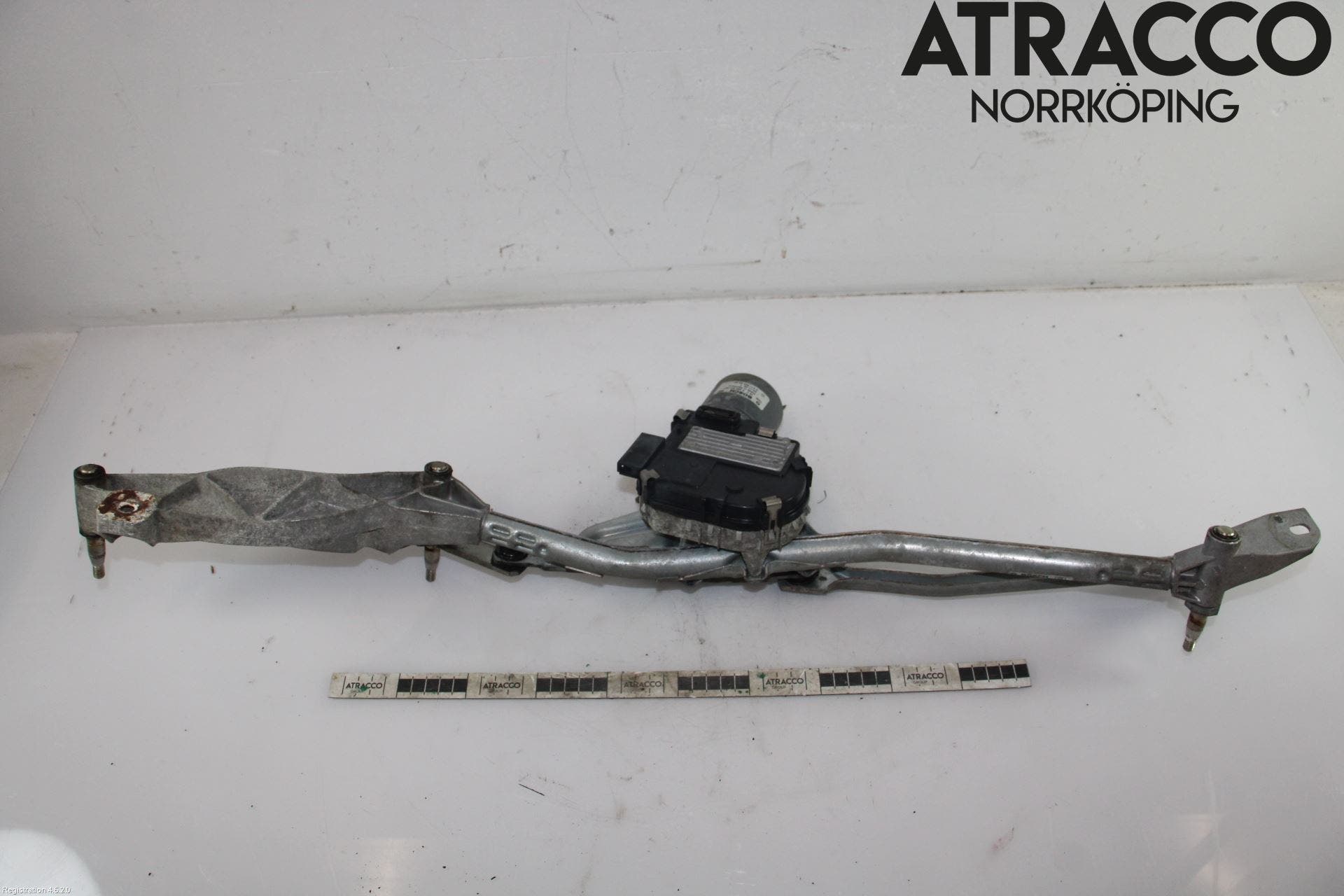 Mercedes-Benz MB E-KLASS (W211) 02-09 Torkarmotor Vindruta