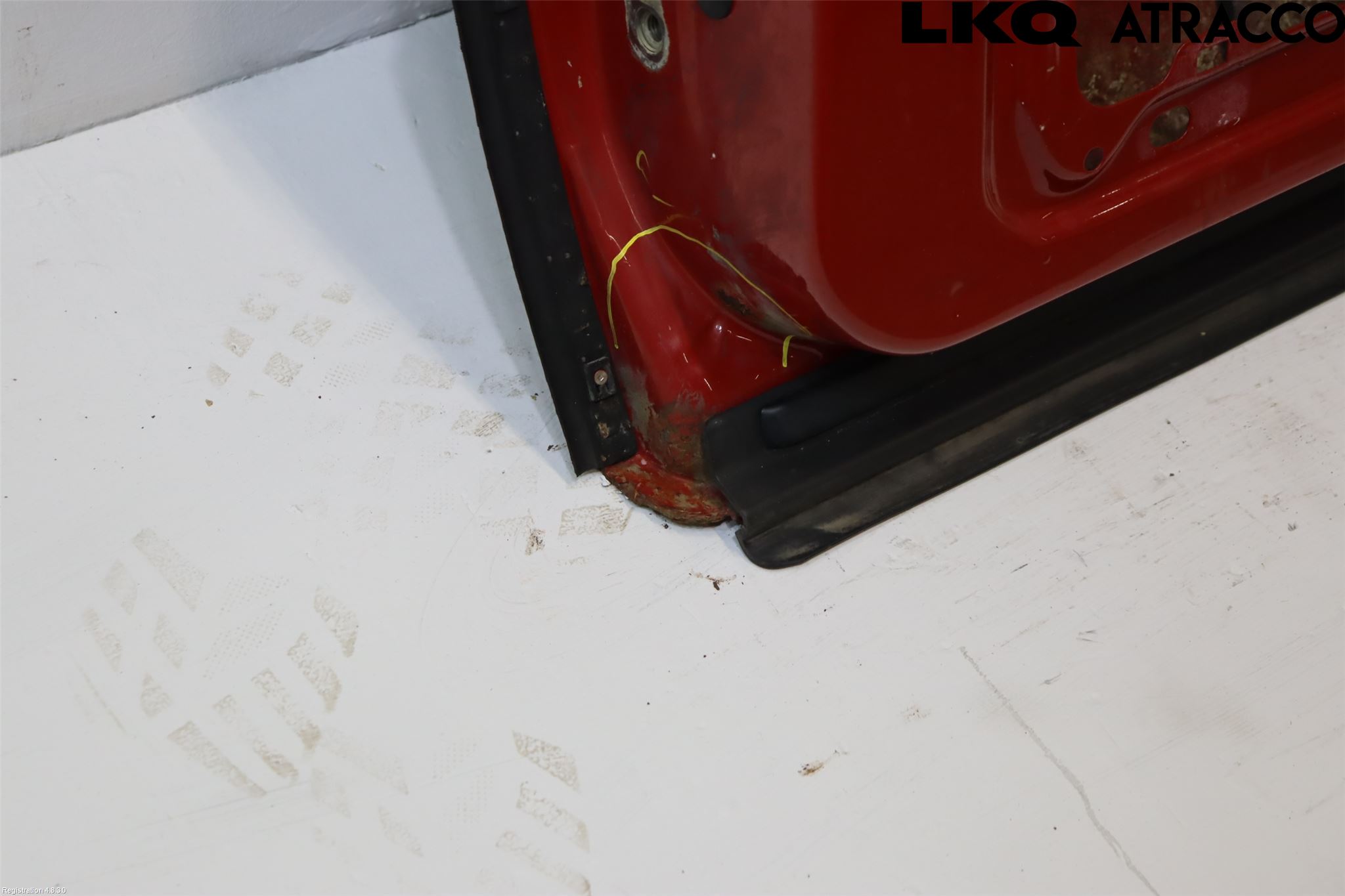 Saab 9000 CD    88-98 Dörr Bak Höger