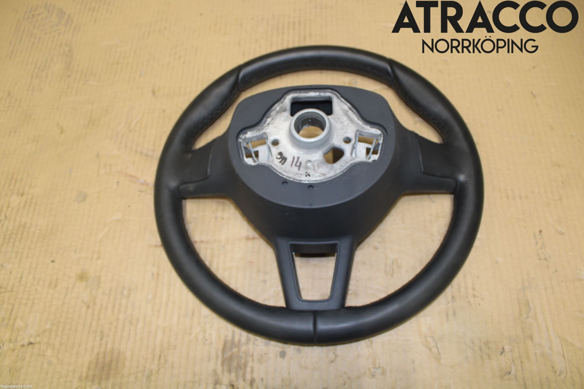 Skoda FABIA 15-21 Ratt