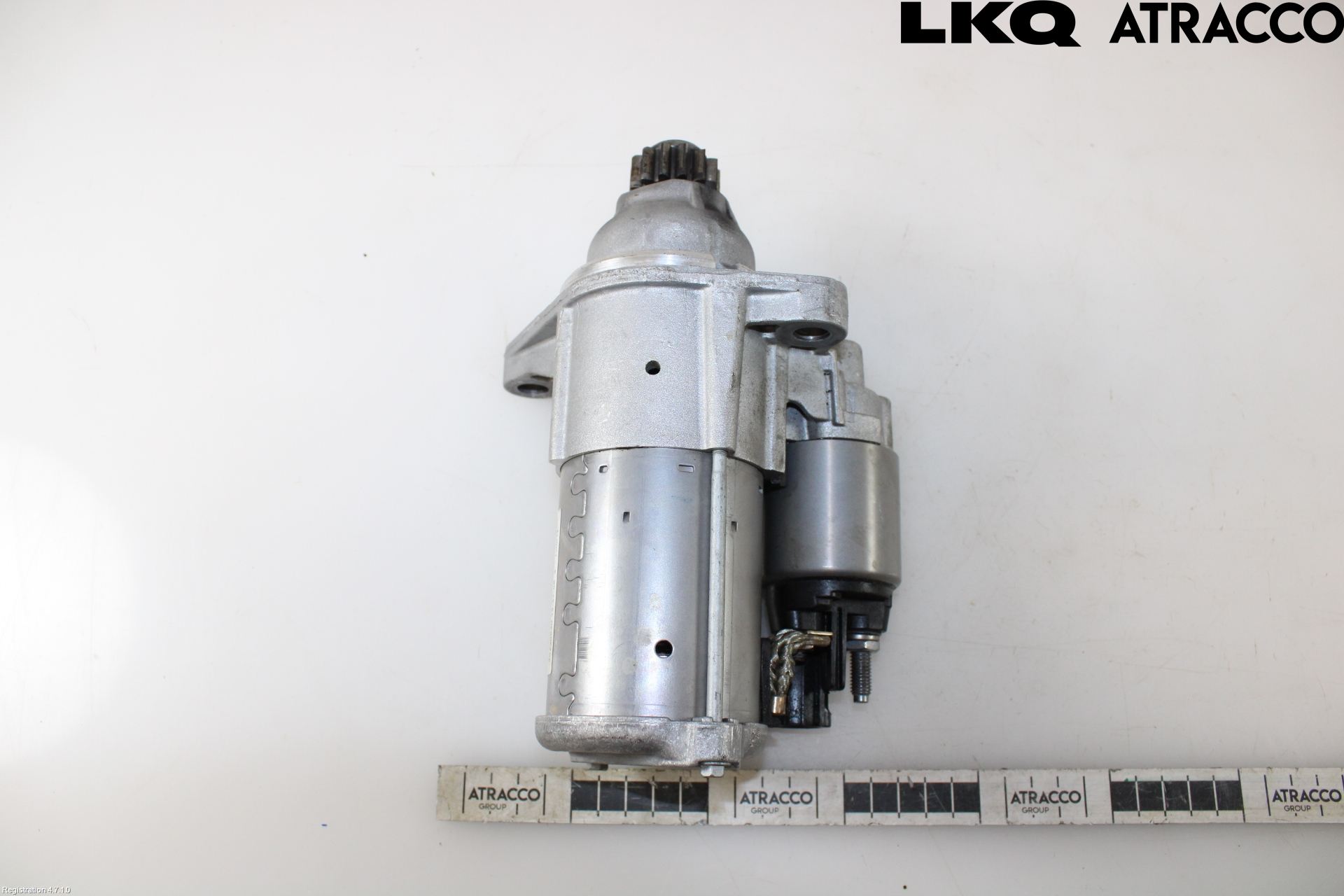 Skoda OCTAVIA (NX) 20- Startmotor