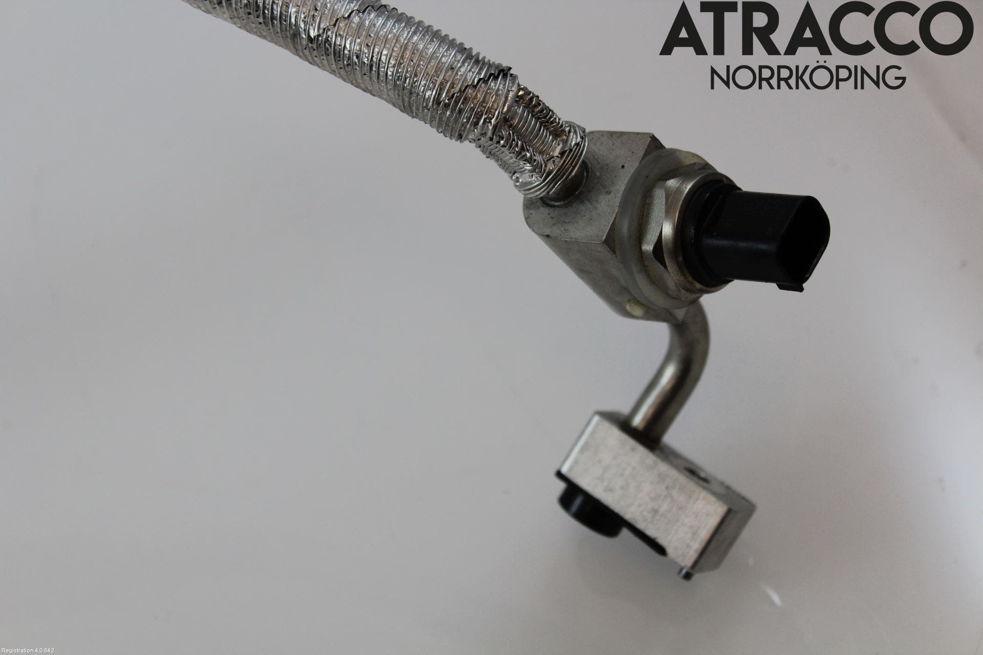 CUPRA BORN 22- Ac Slang-Rör