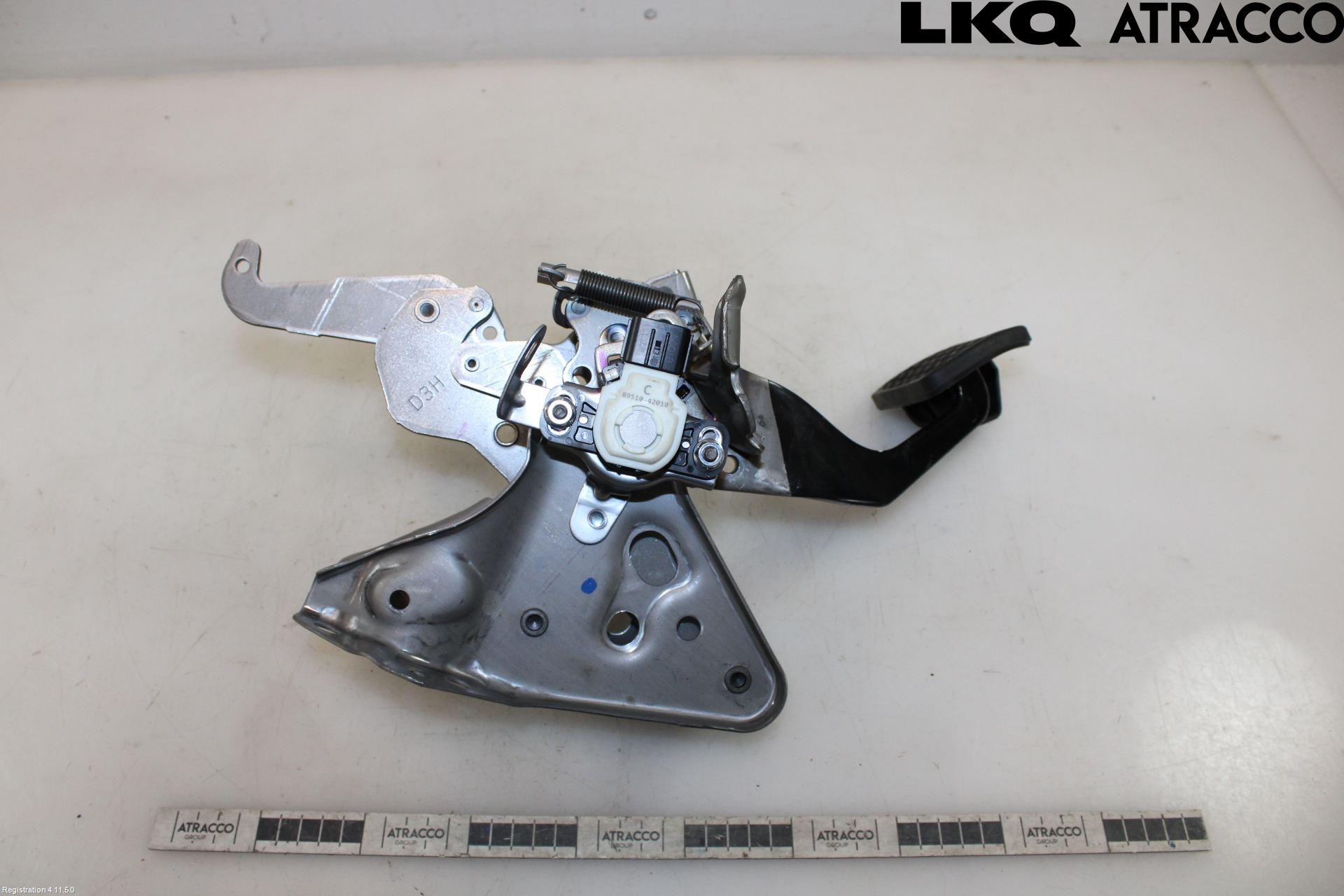 Toyota RAV4 19- Bromspedal