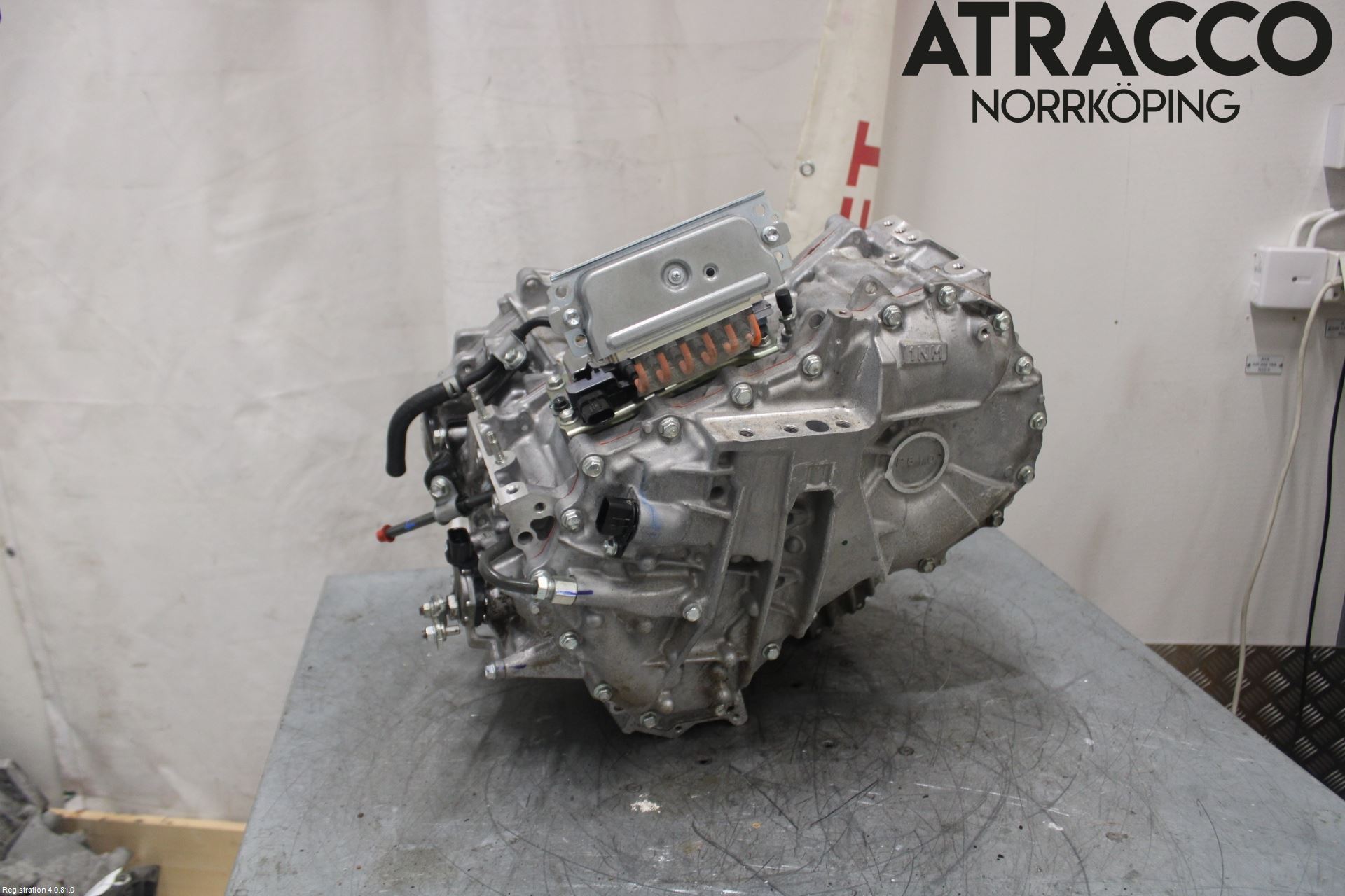 Toyota COROLLA 19- Växellåda Automat