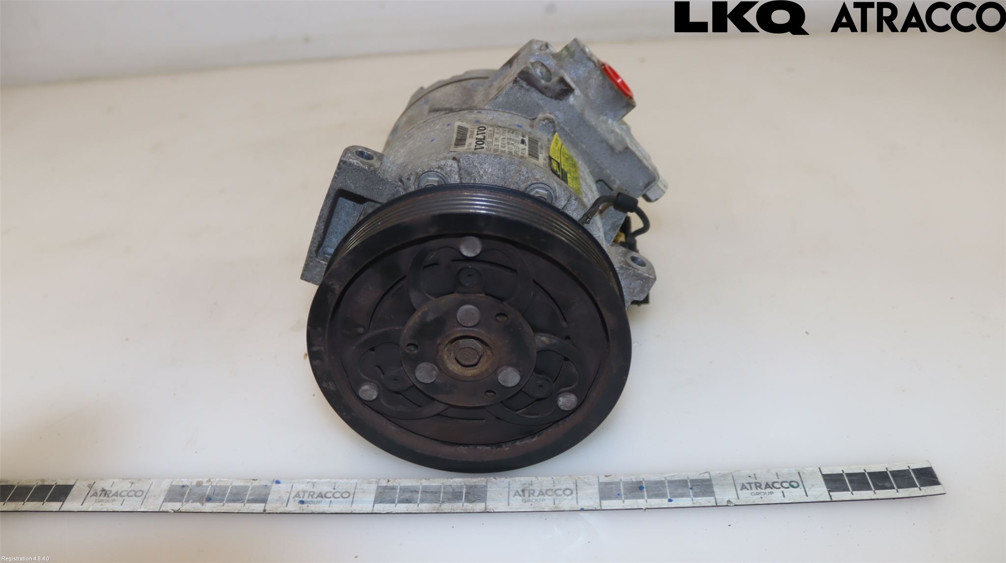 Volvo V70 08-13 Ac Kompressor