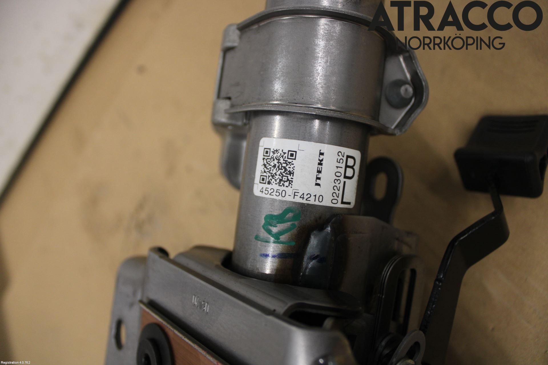 Toyota C-HR 16-23 Rattaxelagg Med Inb Servo