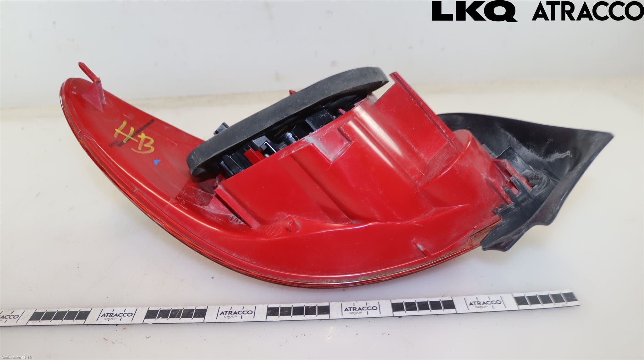 Peugeot 206 98-09 Bakljus Höger