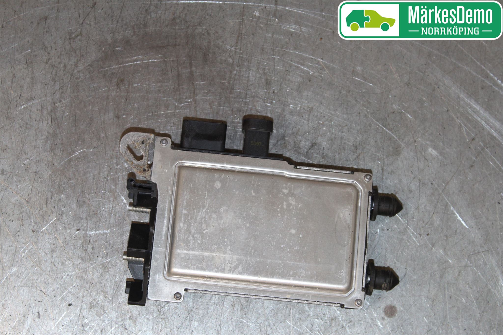 Peugeot PARTNER 16-18 Styrenhet Övrigt