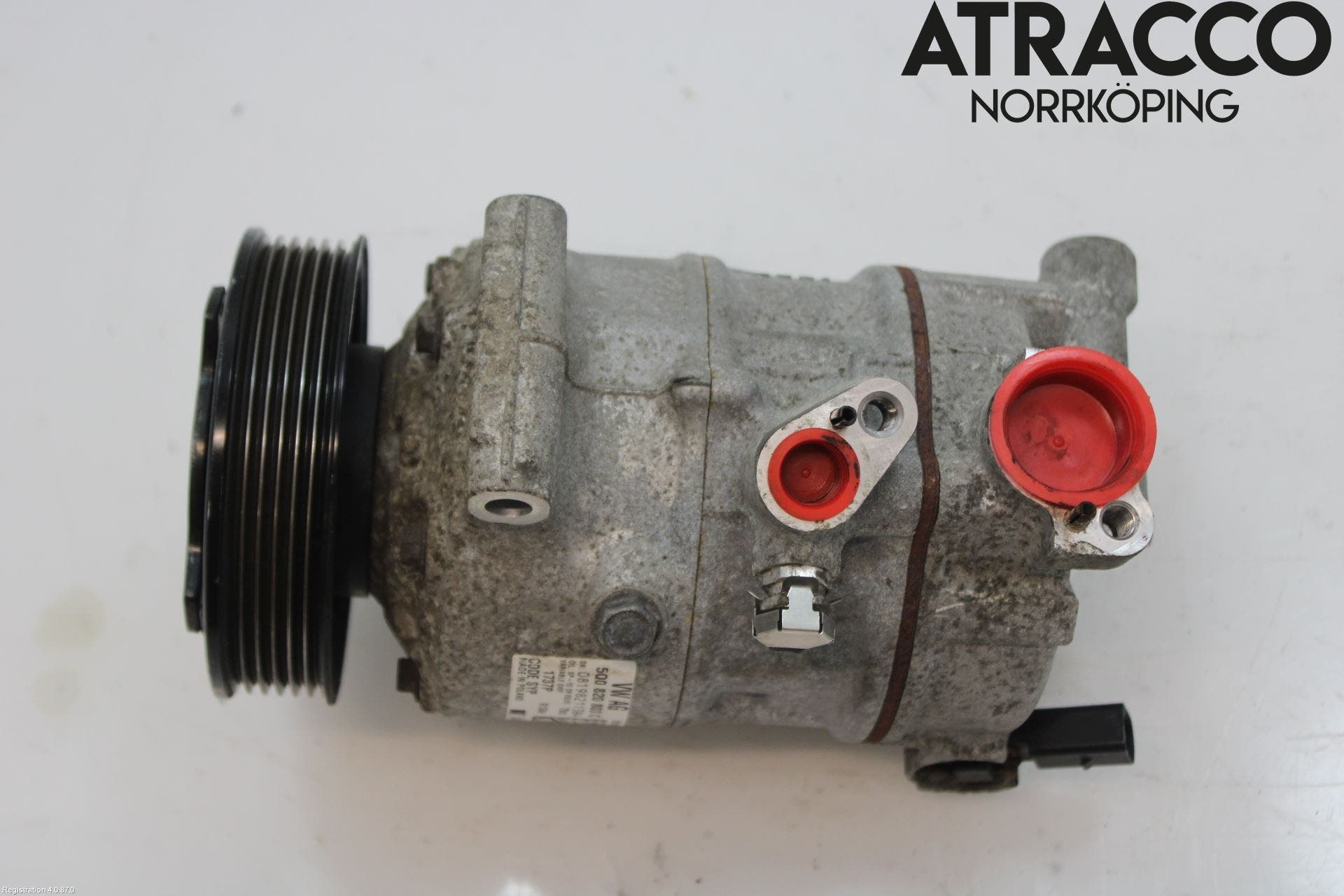 Skoda OCTAVIA (5E) 13-20 Ac Kompressor