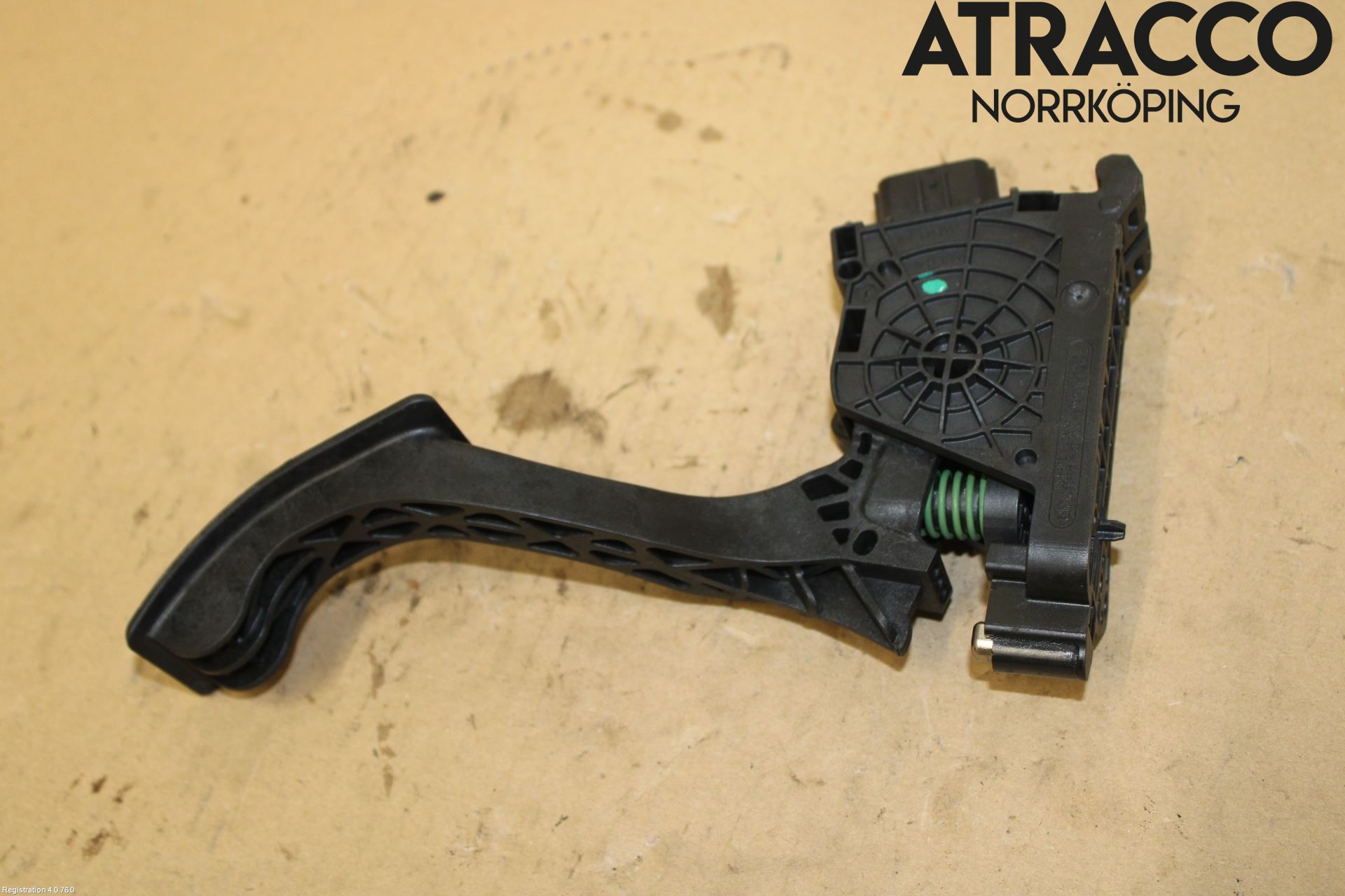 Skoda KAMIQ 20- Gaspedal