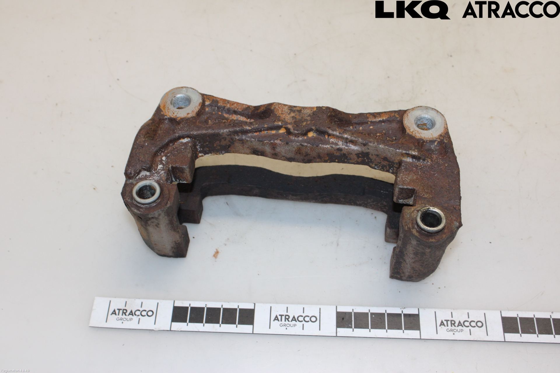 Subaru LEGACY 10-14 Bromsokshållare