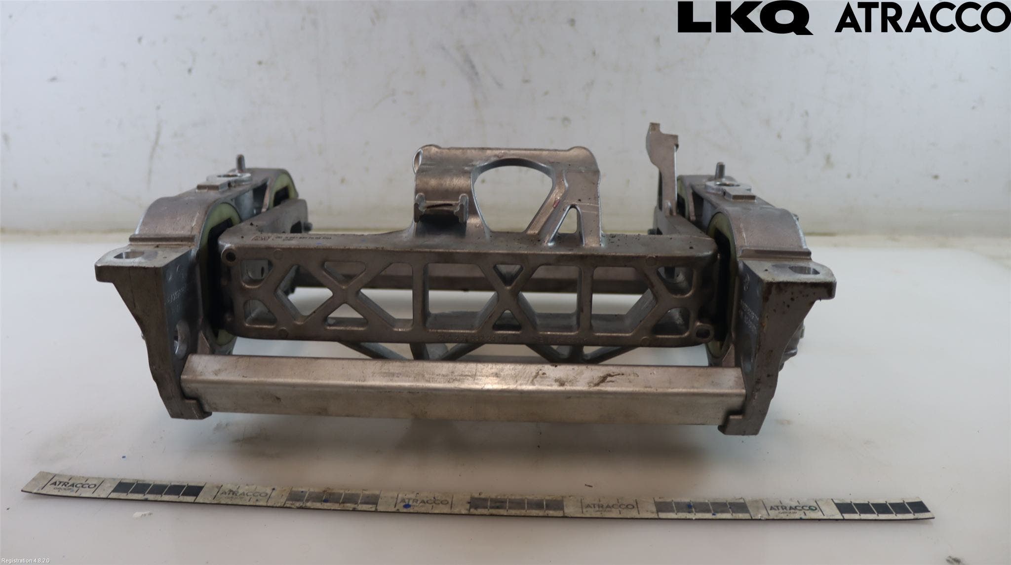 Mercedes-Benz MB EQE (V295) 22- Ac Kompressor-Fäste