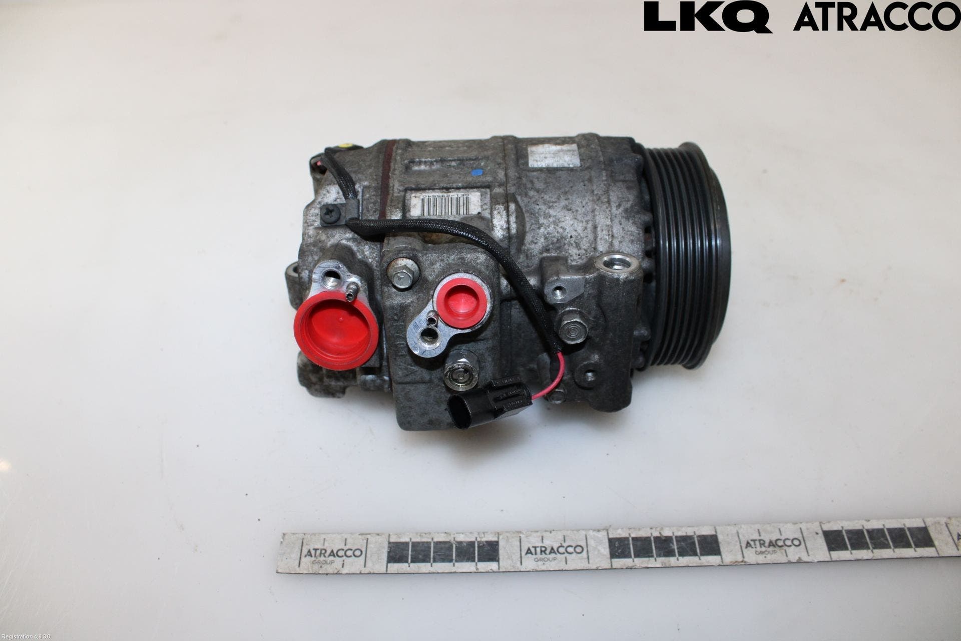 Mercedes-Benz MB C (203) 00-07 Ac Kompressor