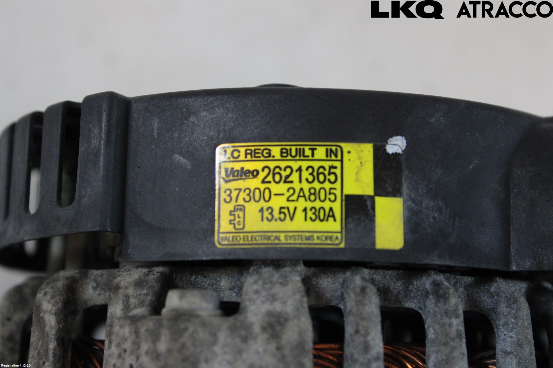 Kia CEED 12-18 Generator