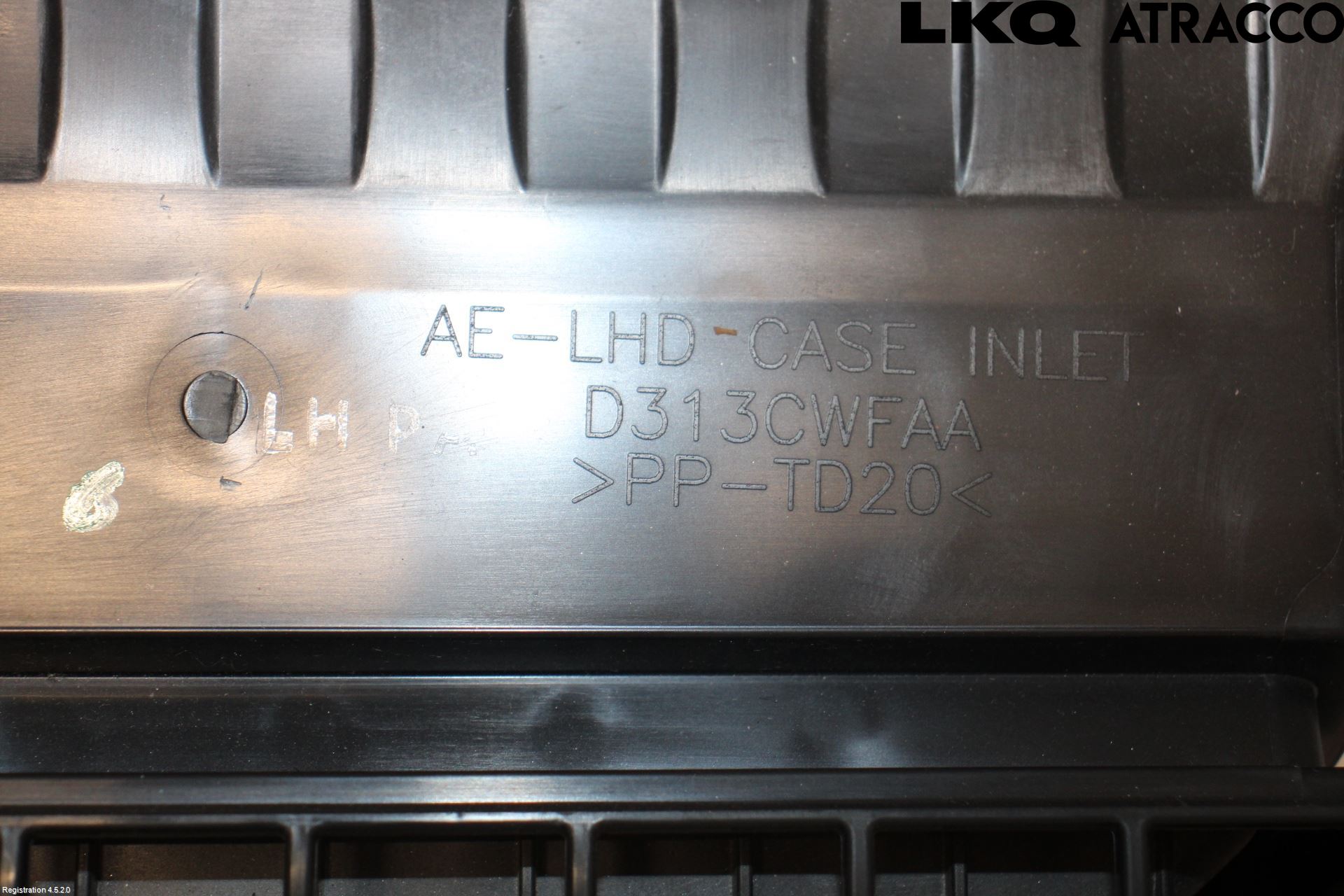 Hyundai IONIQ AE 17-22 Värme Cellpaket Komp