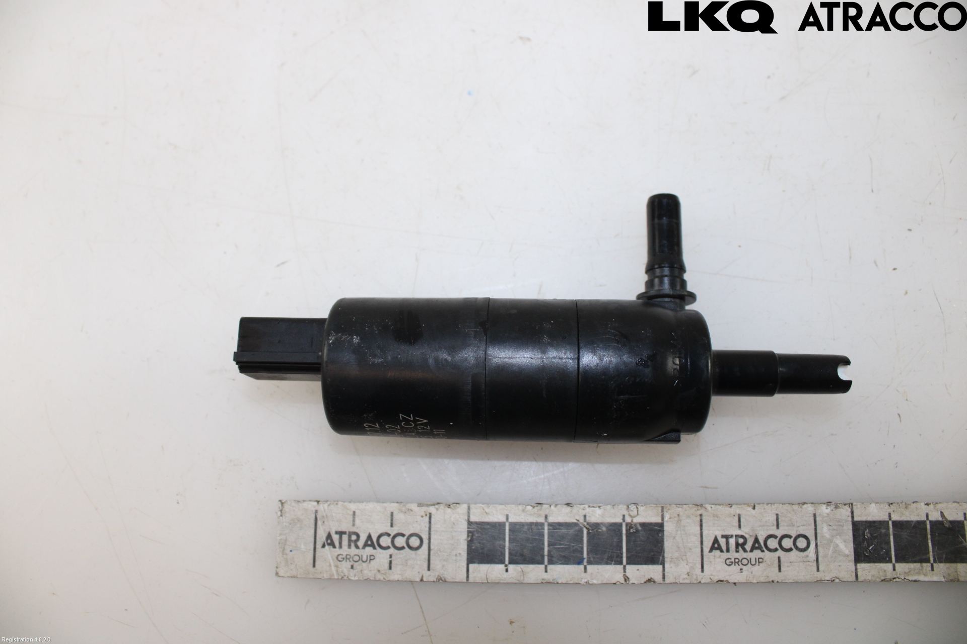 BMW X6 E71/E72   08-14 Spolarpump Högtryck